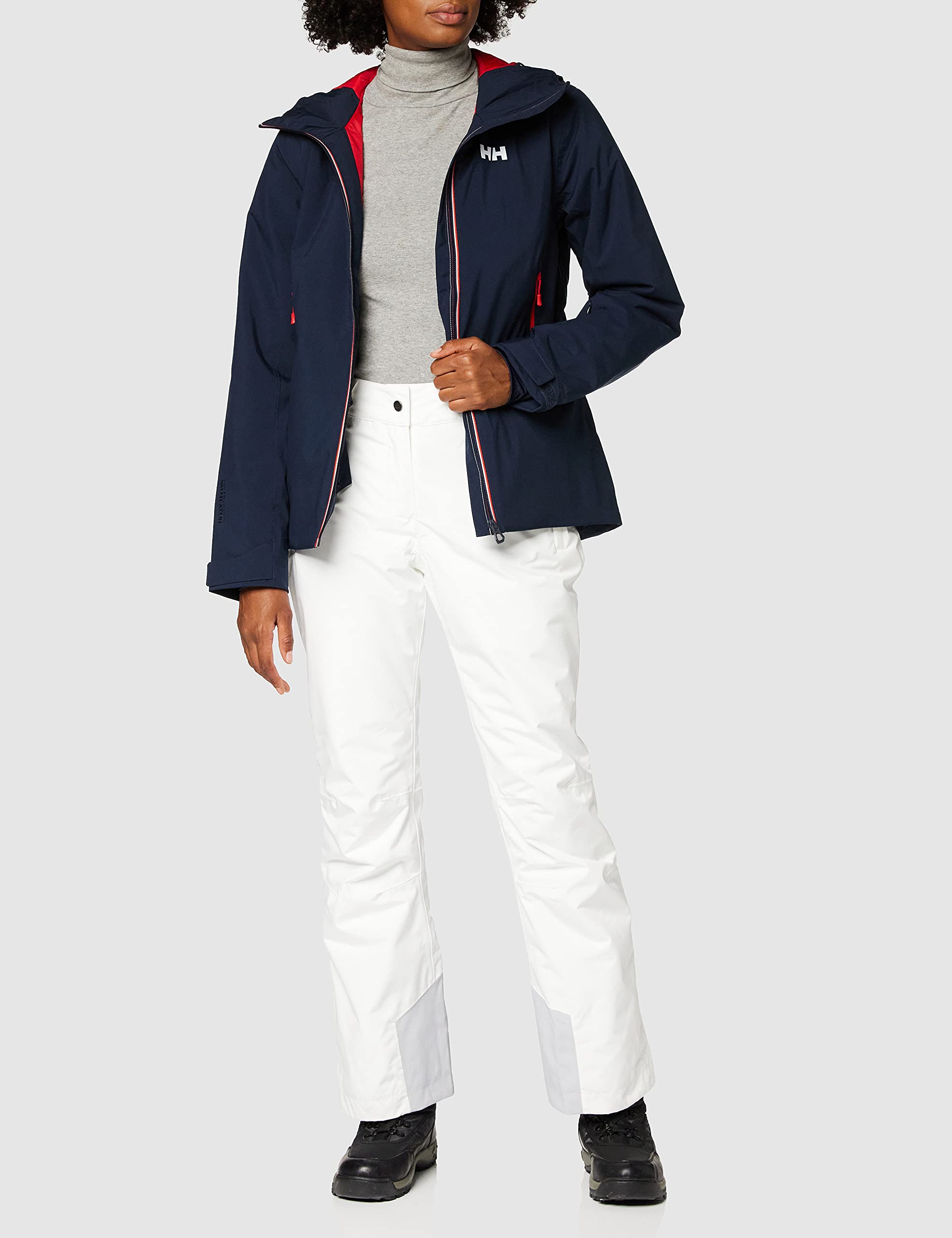 Helly Hansen Women's Insulated Blizzard Pants for Skiing & Snowboarding