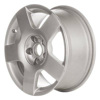 16 Inch Audi A4 Rim ALY058746 2002-2005 Silver OEM Wheel 8E0601025TZ17 - Perfect Replacement for Audi A4 B6 Models, Ideal for Car Upgrades & Performance Enhancement