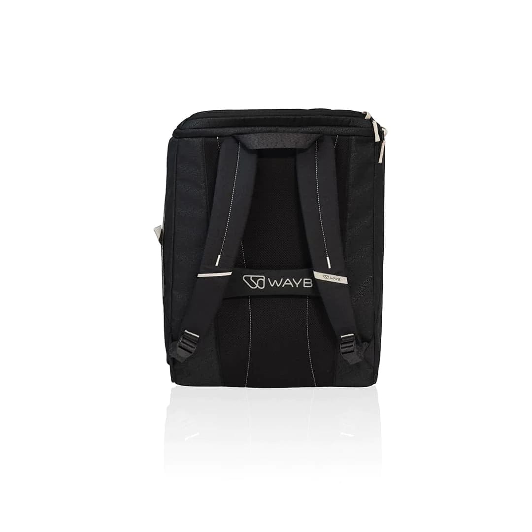 Wayb Pico Lightweight Travel Carry Bag for Kids - Compact & Durable Foldable Diaper Bag for Airplane, Car Seat, and Stroller - Perfect for Travel, Daycare, and On-the-Go Parents