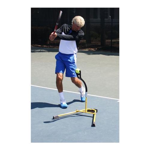 Eye Coach Junior Model Tennis Trainer - Perfect for Kids & Beginners | Improve Tennis Skills at Home | Portable Training Aid for Backyard & Court Practice