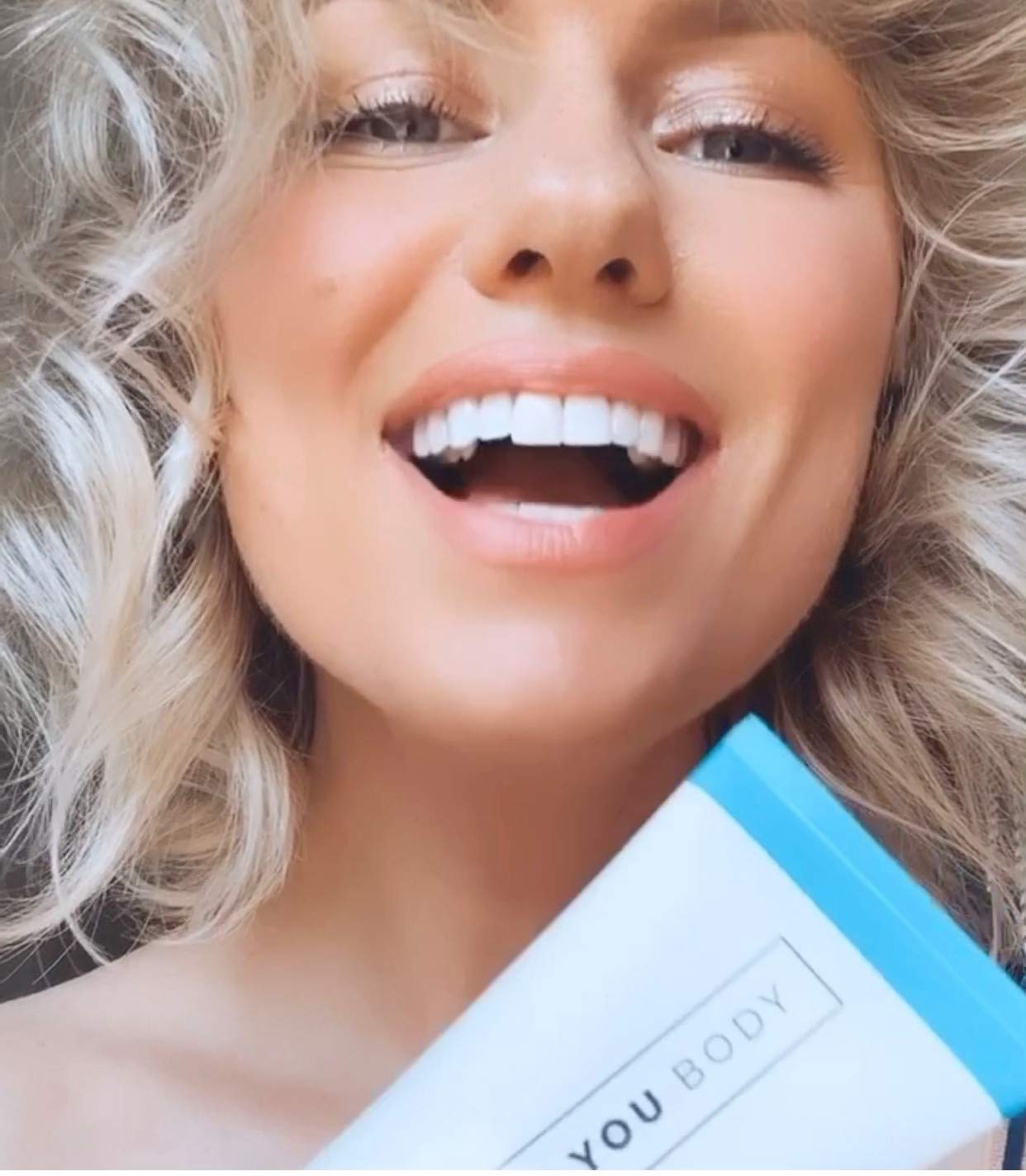 BE YOU BODY | Body Perfecting Bronzer by per-fekt Creator – Natural Glow for Legs, Arms & Décolleté | Perfect for Summer, Beach & Special Occasions