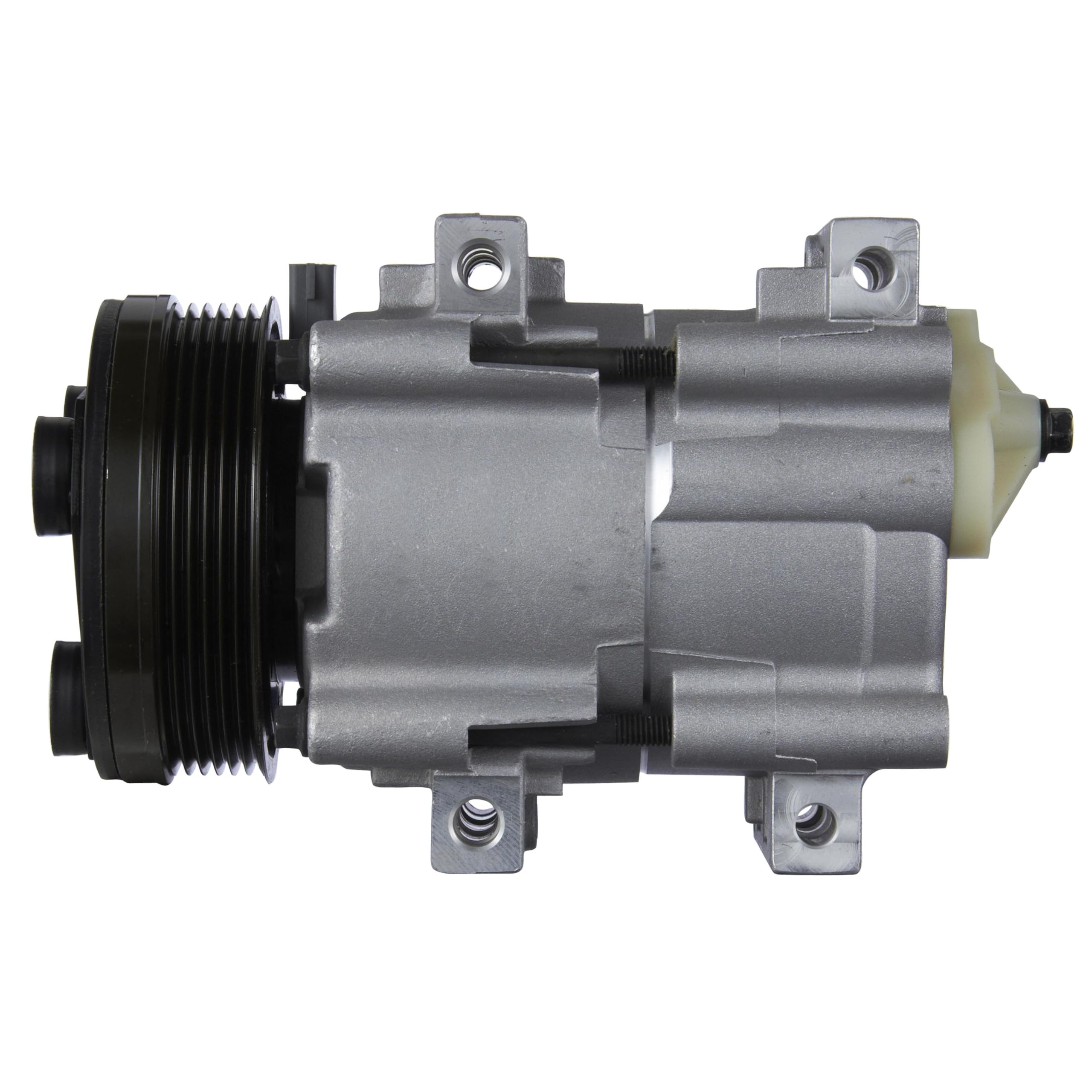 Spectra Premium 0658140 High-Performance A/C Compressor - Replacement for Car & Truck Air Conditioning Systems - Perfect for Summer Cooling & Vehicle Maintenance