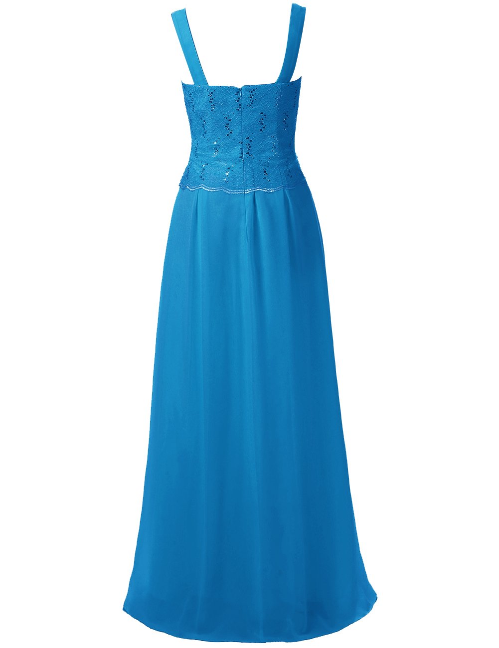 Elegant Plus Size 20W Blue Chiffon Lace Mother of The Bride Dress with Jacket - Formal Wedding Guest Gown for Women - Perfect for Weddings, Galas & Special Occasions