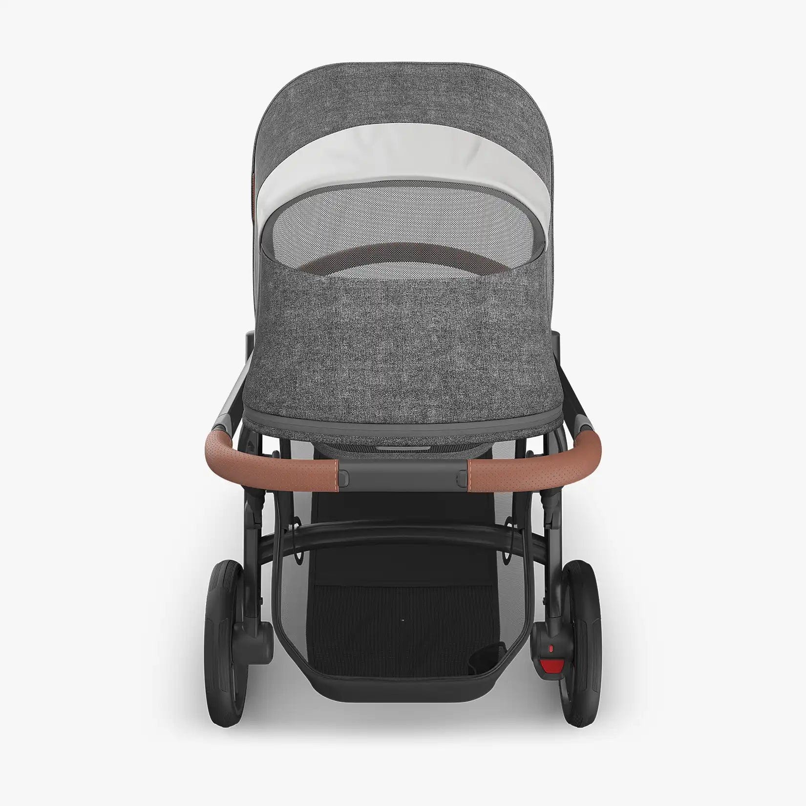 UPPAbaby Vista V3 Complete Stroller - Lightweight Travel System with Bassinet & Toddler Seat | Perfect for City Walks, Shopping & Family Outings