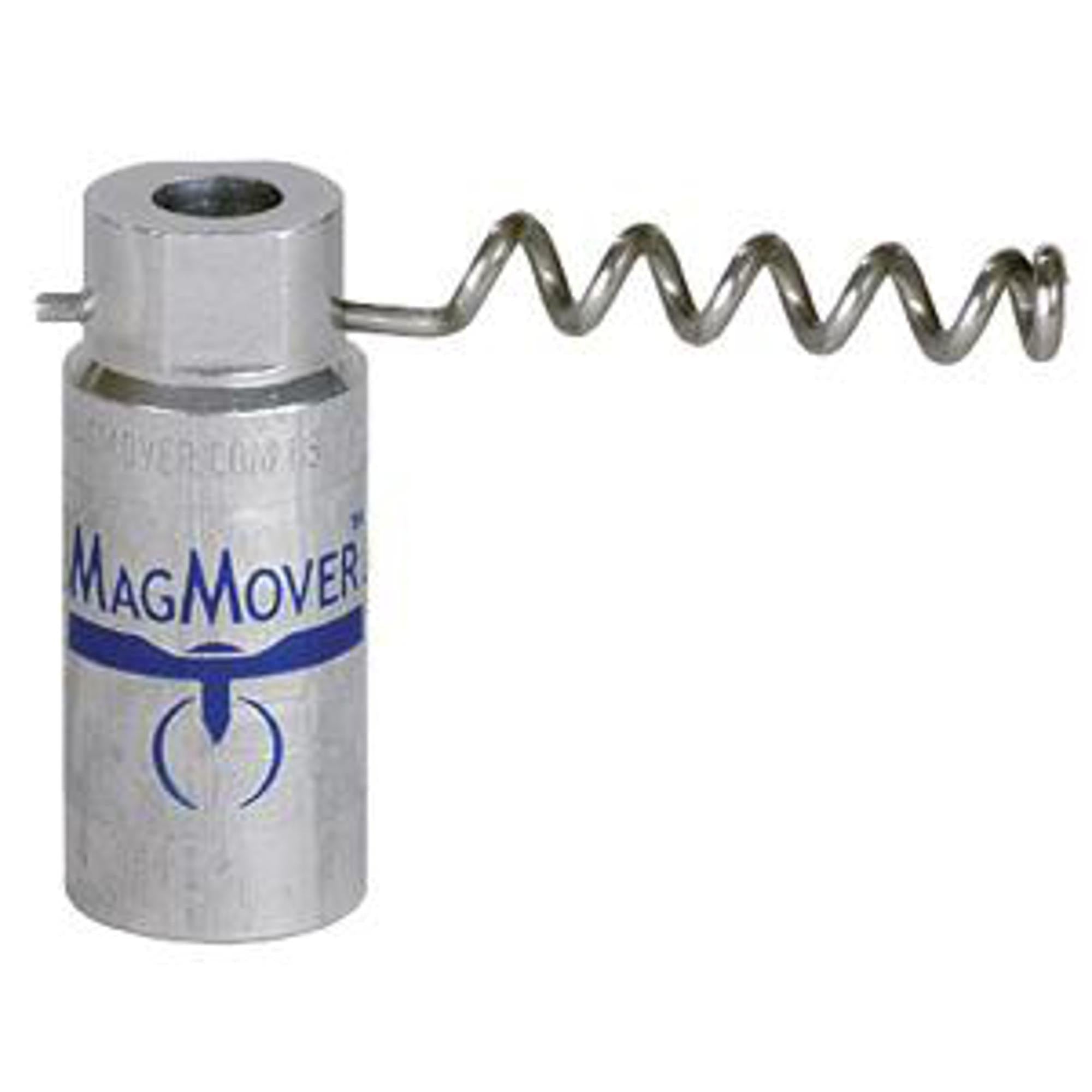 MagMover Heavy Duty Single Magnet Lifter – Effortlessly Move Metal Sheets, Bars & Pipes for Construction, Warehousing & DIY Projects