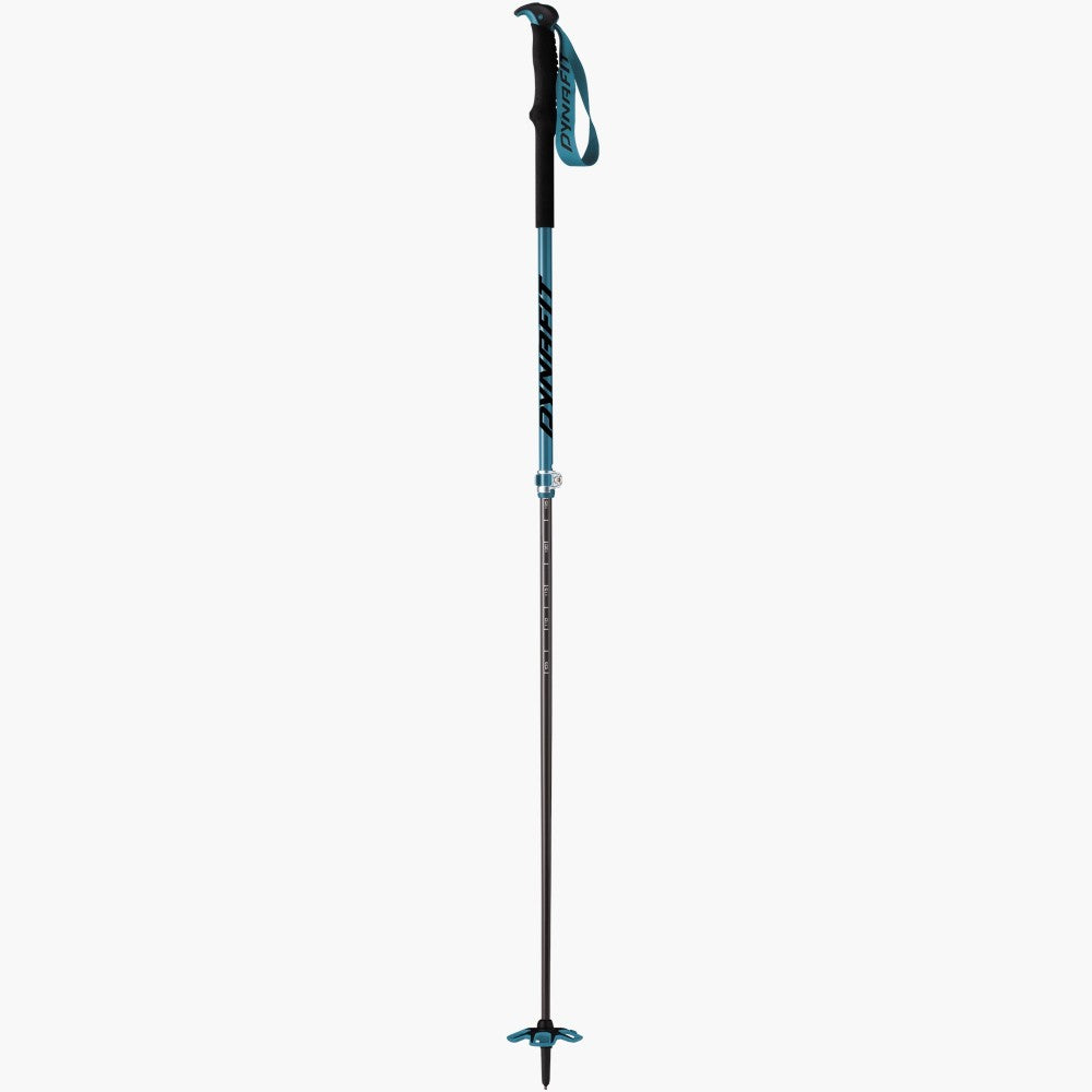 Dynafit Tour Vario 2.0 Adjustable Trekking Poles - Lightweight Carbon Fiber Hiking Sticks for Backpacking, Mountaineering & Trail Running | Perfect for Alpine Adventures & Outdoor Exploration