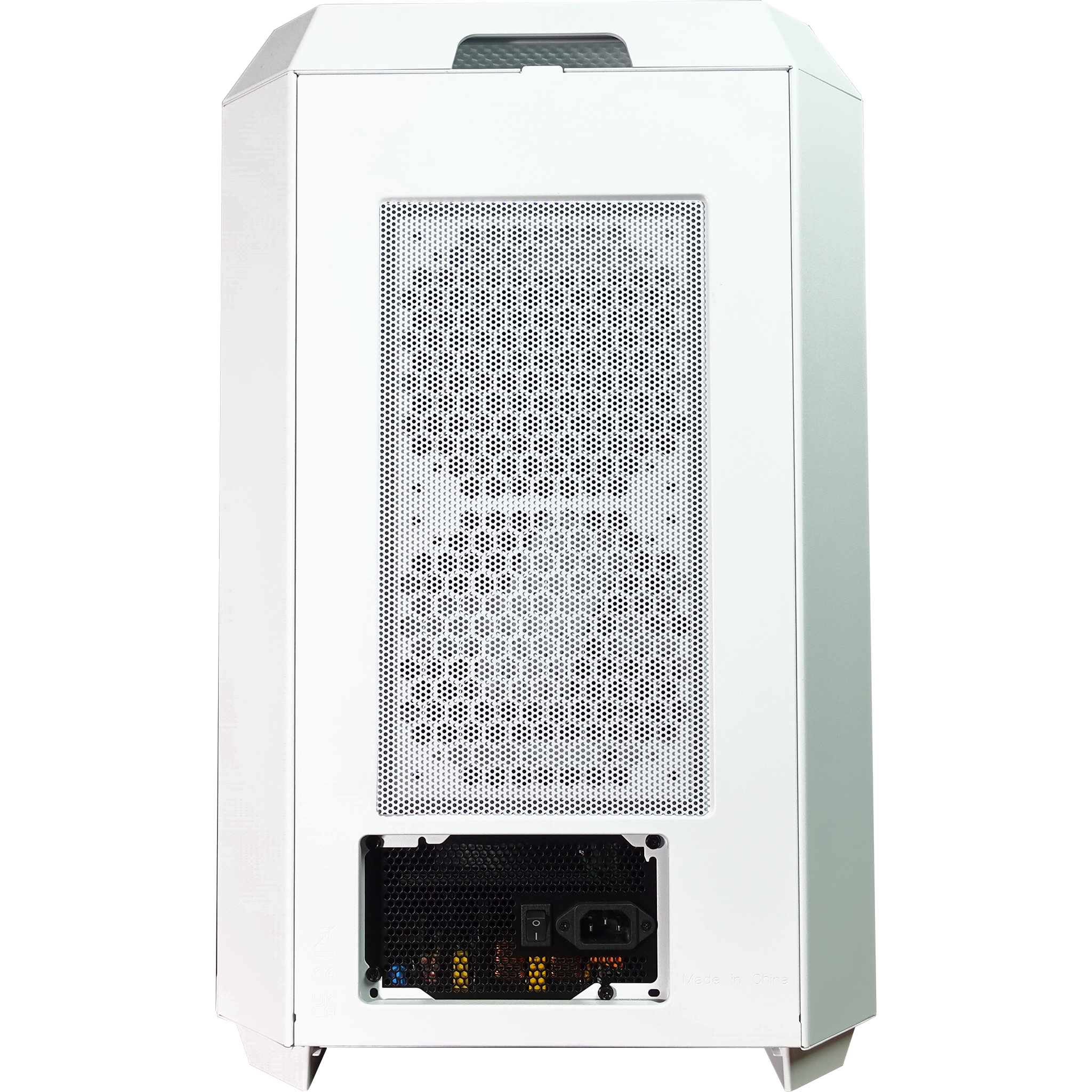 Thermaltake Tower Ghost Premier Gaming PC - Ready to Ship | High-Performance Desktop for Gaming, Streaming & Content Creation