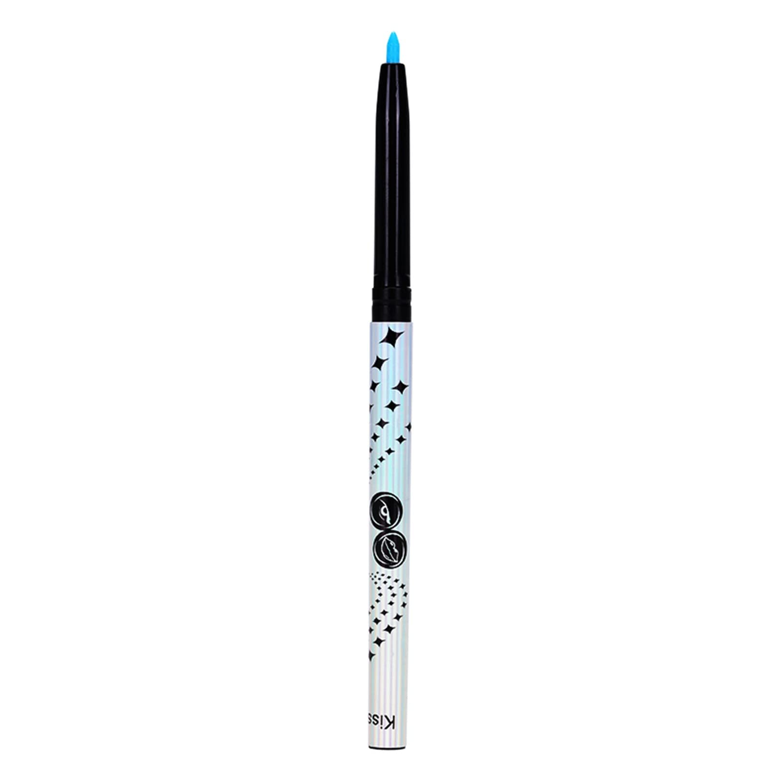 2022 Waterproof Eyeliner Pen & Lip Gel Set - 18 Colors Long-Lasting Smudge-Proof Makeup Kit for Women | Perfect for Daily Use, Parties & Special Occasions
