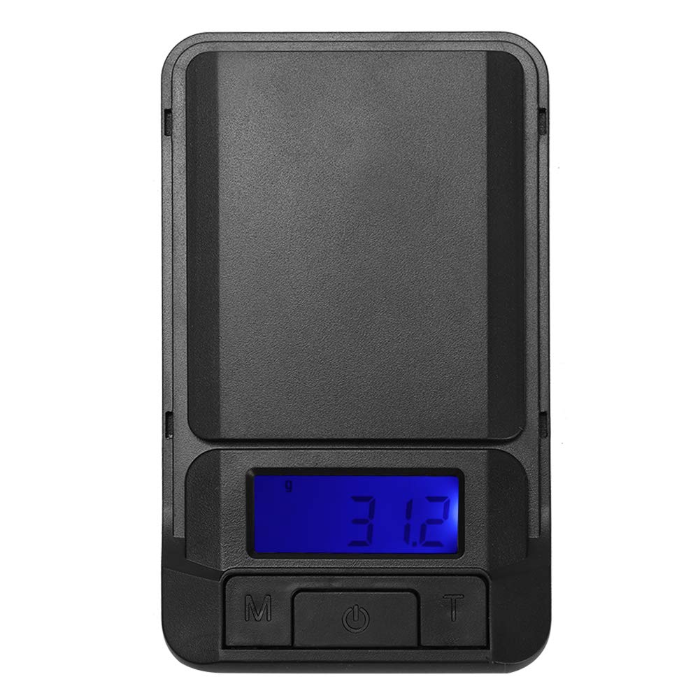 Portable Digital Kitchen Scale for Food & Tea - Perfect for Baking & Cooking