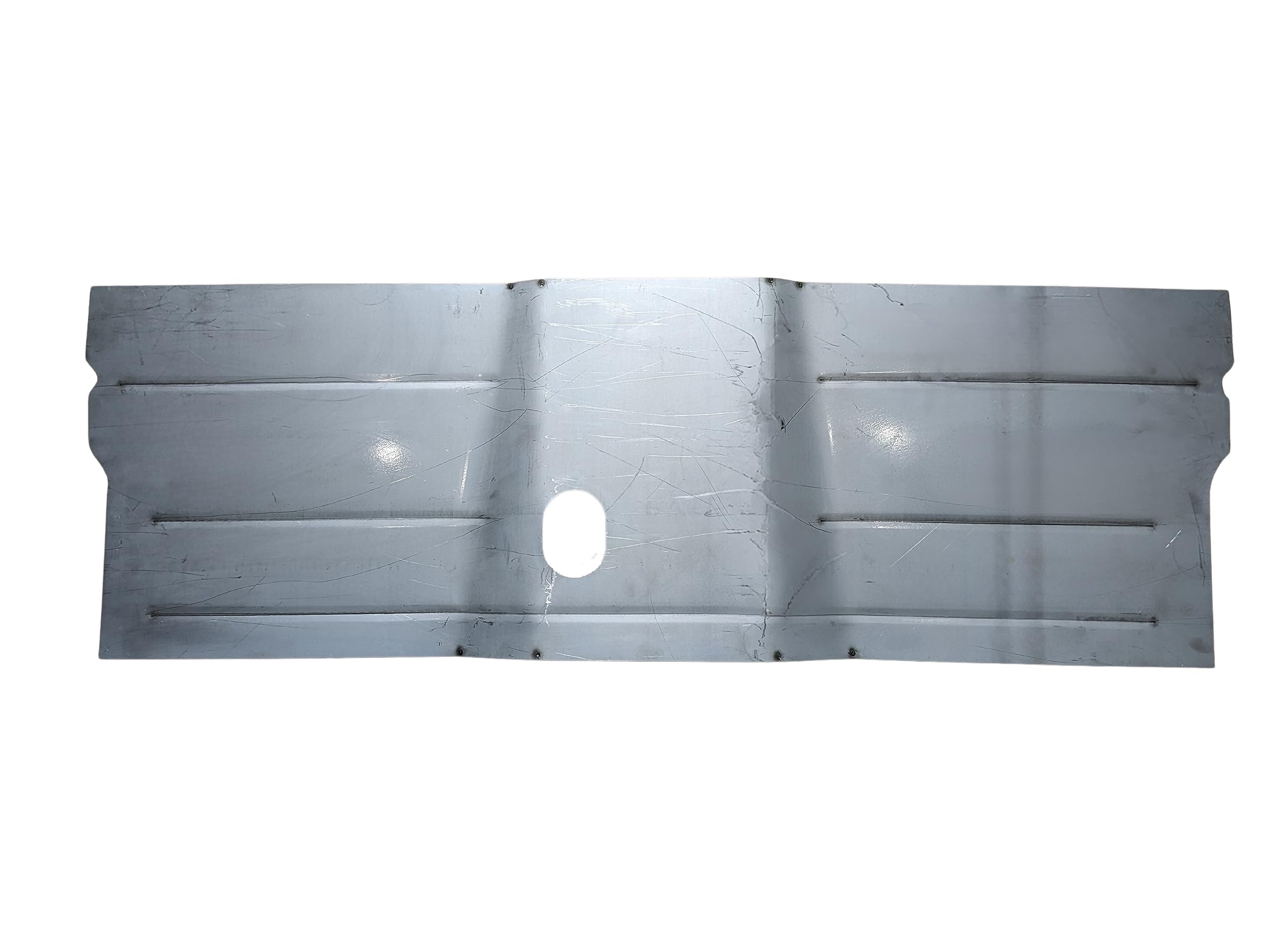 1939 Chrysler Deluxe Replacement Front Floor Pan - OEM Fit, Heavy Duty Steel Construction - Perfect for Classic Car Restoration & Rust Repair Projects