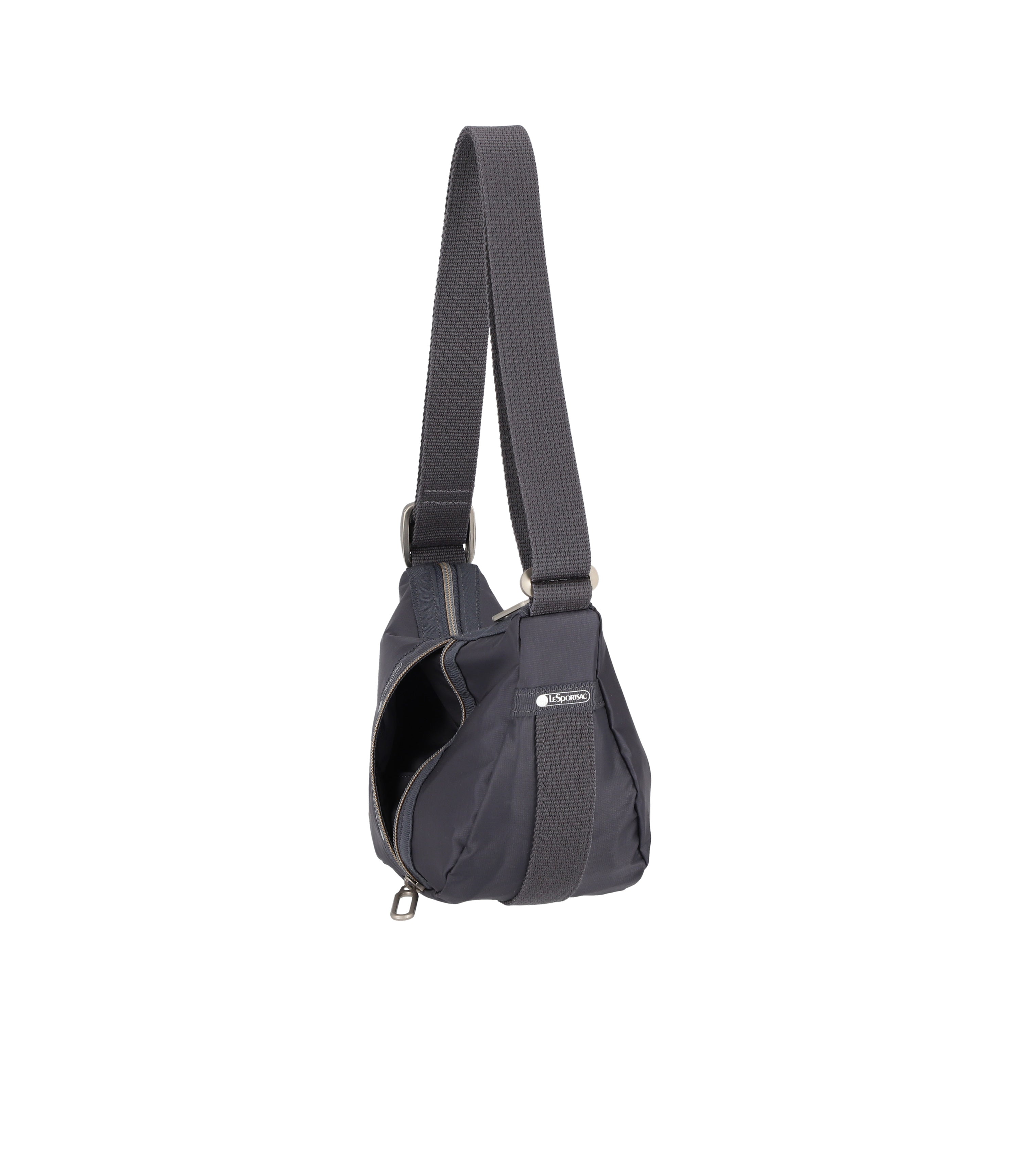 Essential Mini Sling Bag - Lightweight Crossbody Purse for Women & Men - Compact Waist Pack for Travel, Hiking, Running & Everyday Use