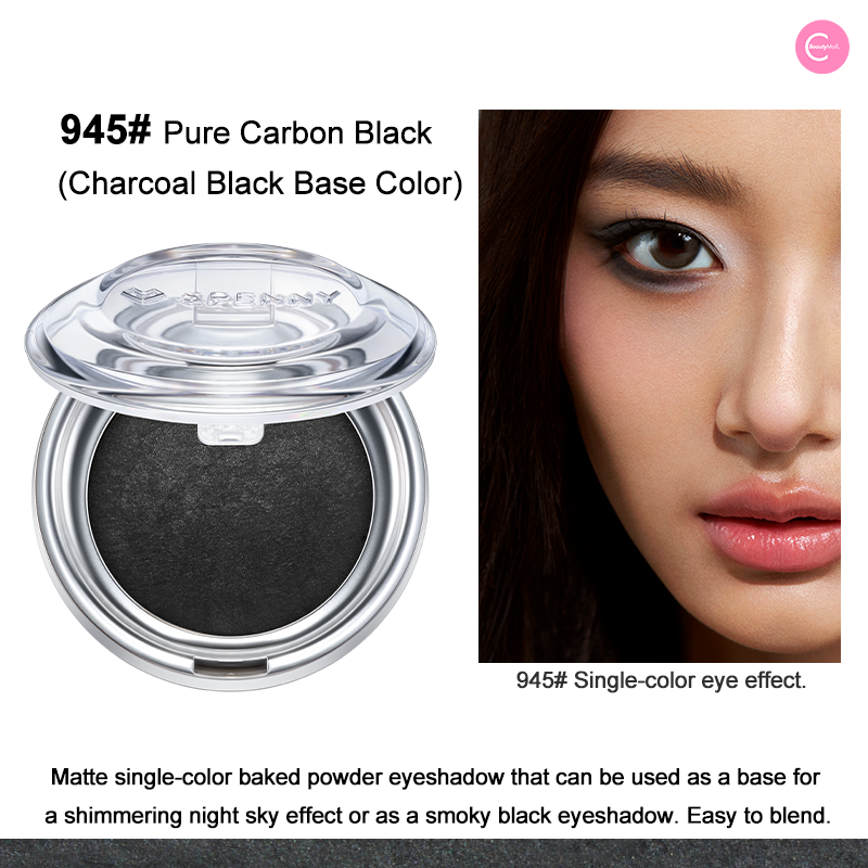 SPENNY Baked Powder Single Eyeshadow - Long Lasting Pigmented Eye Makeup for Day & Night Looks | Perfect for Everyday Wear & Special Occasions