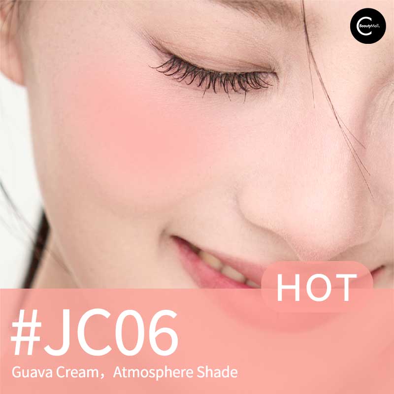 AZTK JELLO COLOR LIQUID BLUSH - Water-Based Cheek Tint for Natural Flush | Perfect for Everyday Makeup & Special Occasions