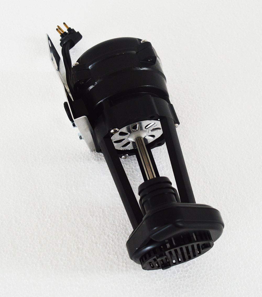Universal Ice Machine Water Pump Replacement - Compatible with Most Ice Makers | Essential Accessory for Home, Commercial & RV Use | Perfect for Refrigerators, Freezers & Ice Dispensers