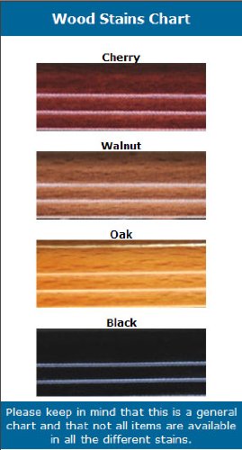 Premium Single Pistol Display Case - Solid Hardwood Wall Mounted Gun Cabinet for Handgun Storage & Protection | Perfect for Home, Office, or Gun Range Display