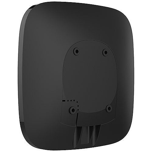 Best AJAX 42838.37.BL3 Wireless Radio Signal Range Extender Booster - Black | Extend Coverage for Home Security & Smart Devices