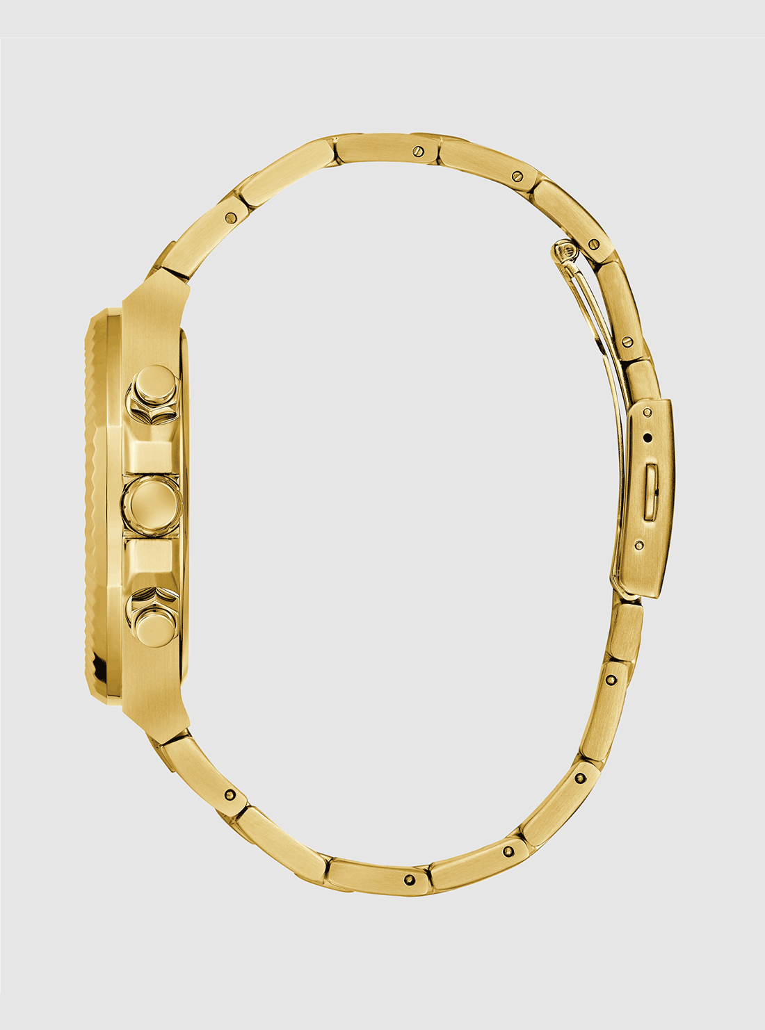Luxury Gold Equity Blue Dial Watch for Men - Elegant Dress Watch for Business, Formal & Special Occasions