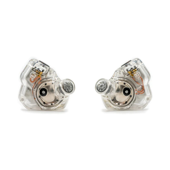 7Hz x Salnotes Zero:2 HiFi In-Ear Monitor Earphones with Crinacle Tuning - Premium Sound for Audiophiles, Musicians & Gamers - Perfect for Studio Recording, Live Performances & Gaming Sessions