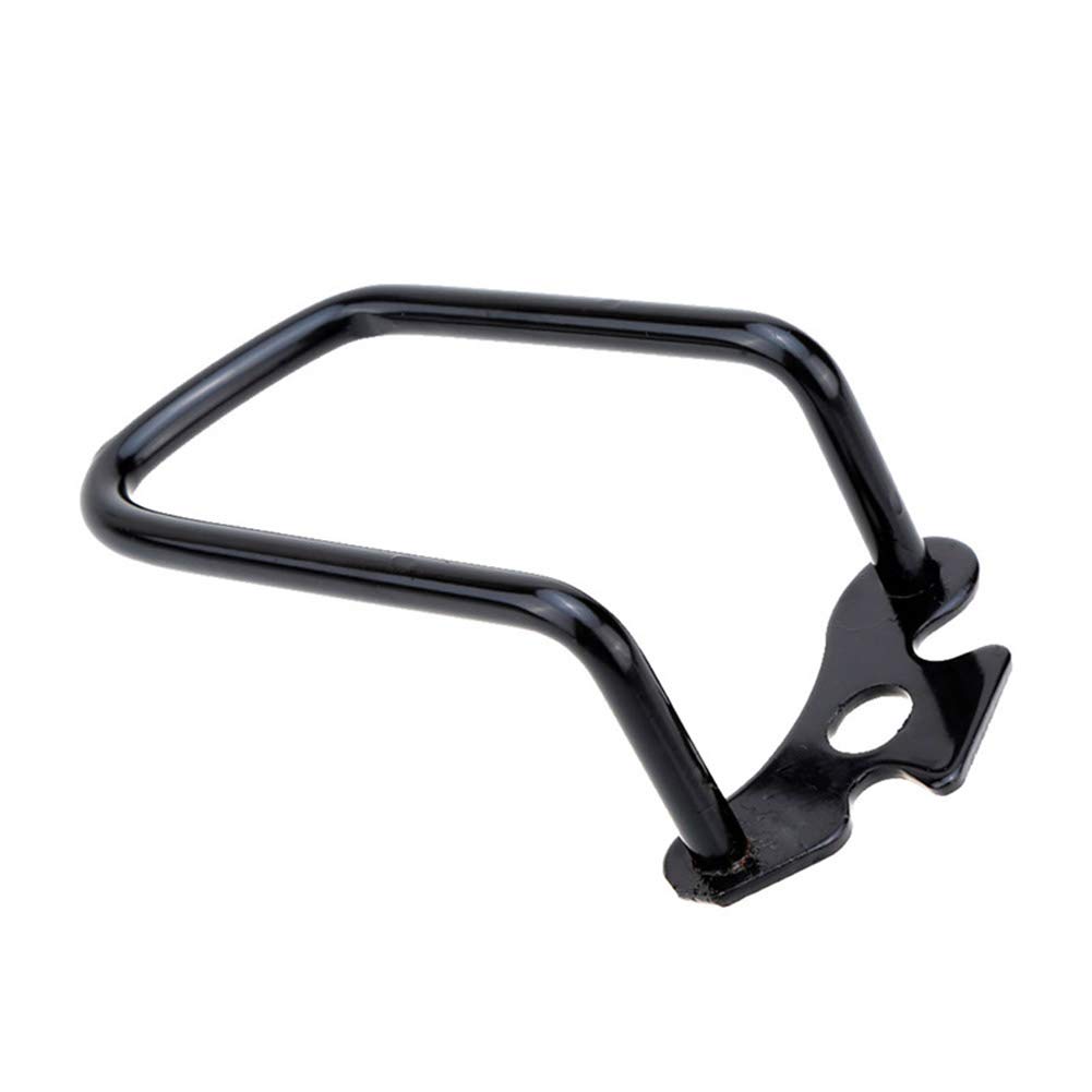 BARMI Mountain Bike Iron Rear Derailleur Tool - Durable Derailleur Protector & Guard Rack for Cycling Safety | Perfect Bicycle Accessories for Trail Riding & Mountain Biking