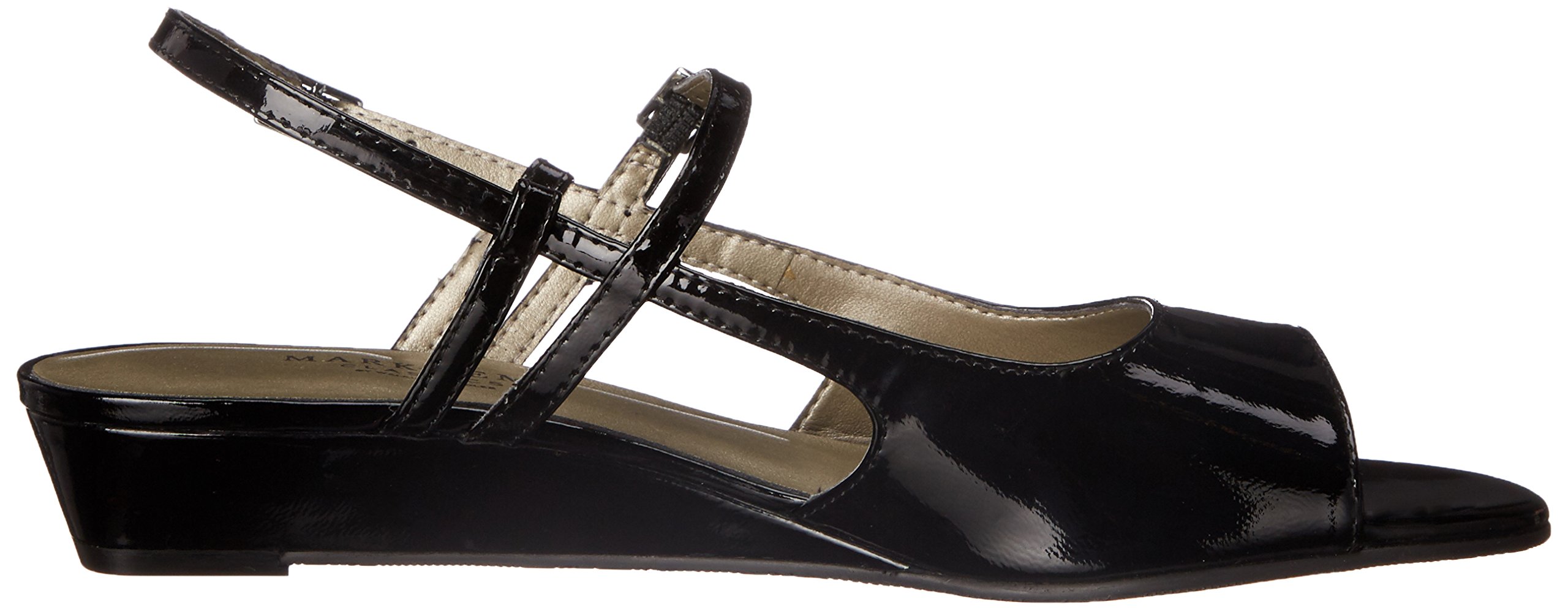 Women's Jillian Comfortable Wedge Sandals - Breathable Summer Casual Shoes for Walking, Beach, Vacation & Outdoor Activities