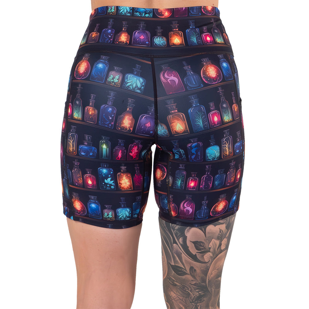 Stylish & Comfortable Shorts for Men & Women | Pick Your Poison | Perfect for Summer, Gym, and Casual Wear