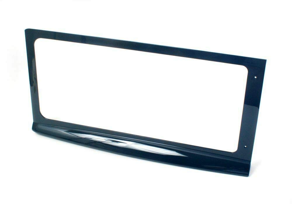 Original Equipment Manufacturer (OEM) Microwave Door Frame Replacement - Compatible with Models 8169573, 4393821, 8169325, 8169456, 829973 - Perfect for Kitchen Appliance Repair & DIY Home Maintenance