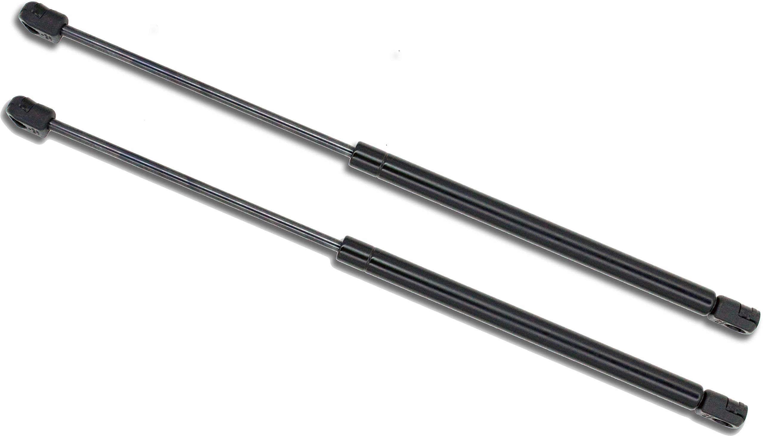 Jeep Cherokee 2019-2022 Liftgate Struts - Pair of Gas Shocks Replacement for Non-Power Gate Models | Heavy Duty Lift Supports for Hatchback & SUV Tailgate Maintenance