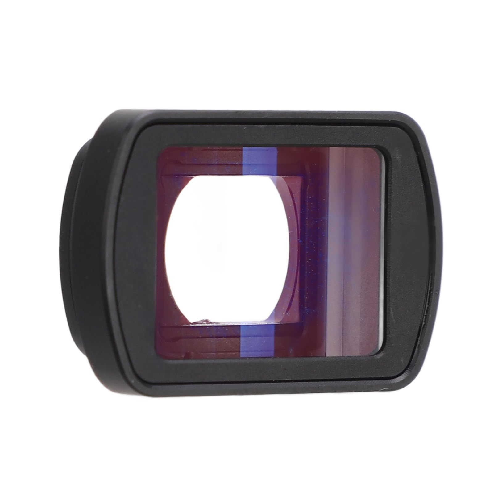 BORCO 1.15X Anamorphic Lens for DJI OSMO Pocket 3 - Wide Angle Magnetic Camera Lens with Optical Glass - Perfect for Vlogging, Cinematic Filming & Action Camera Accessories