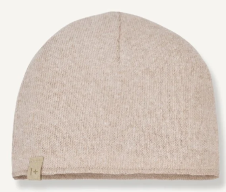1+ IN THE FAMILY ELISE BEANIE (T1 T3) - Cozy Winter Hat for Women & Men - Perfect for Outdoor Activities, Skiing, and Casual Wear