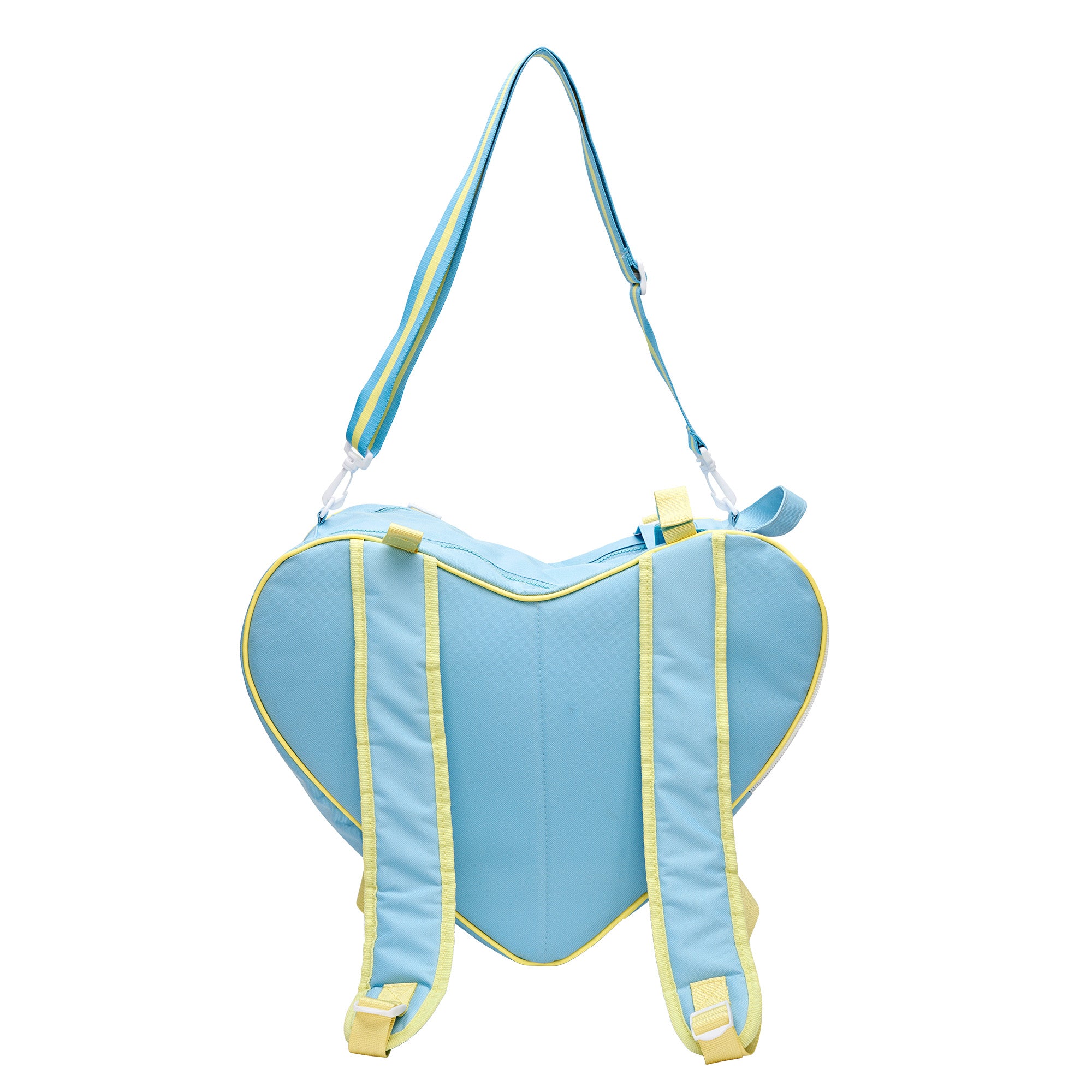 Impala Skate Bag Sky Blue - Durable & Stylish Roller Skating Backpack for Women & Men - Perfect for Rink, Park & Travel Accessories