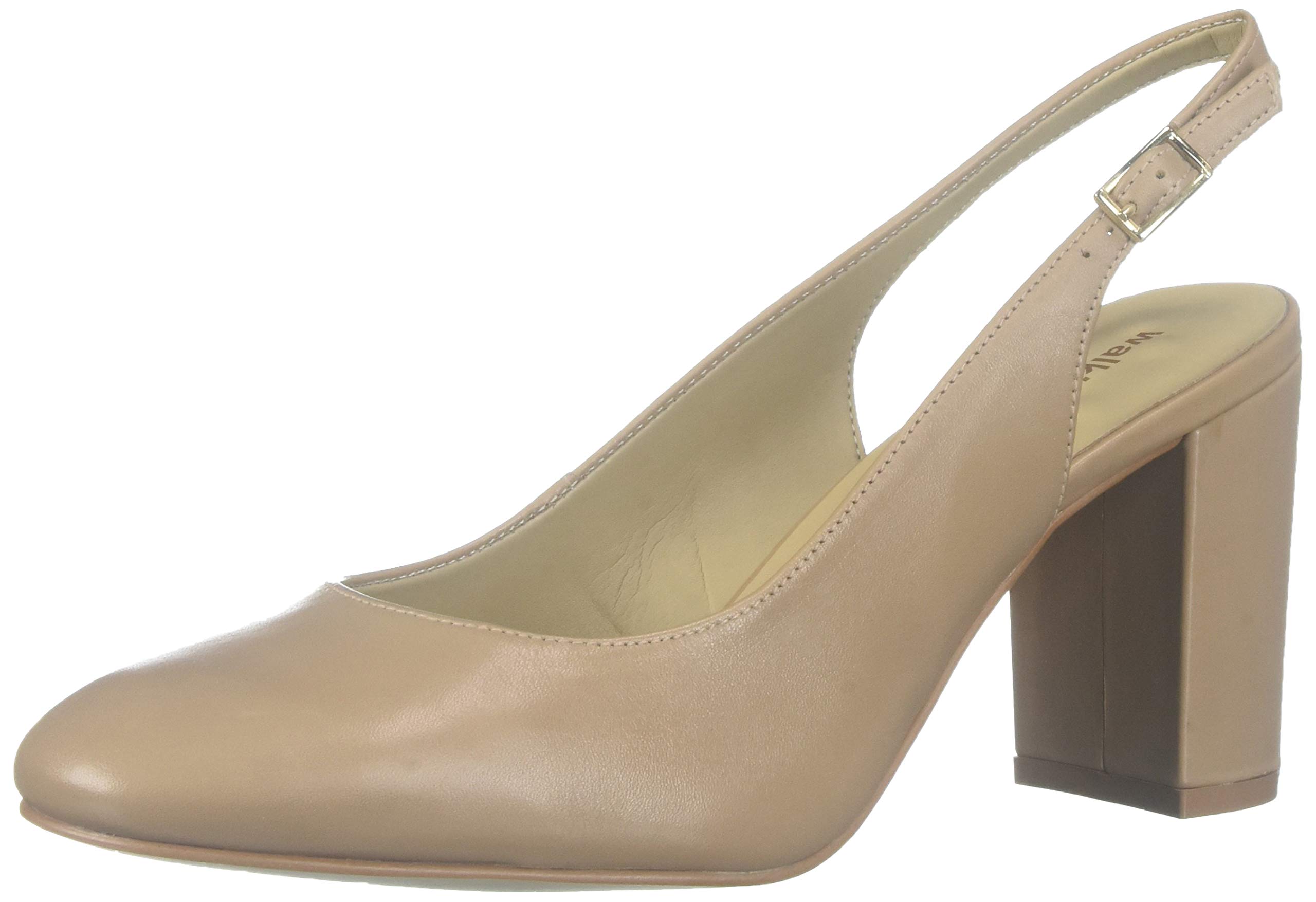 Walking Cradles Michaela Women's Comfort Pumps - Stylish & Supportive Dress Shoes for Work, Office & Formal Occasions