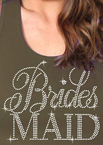 Bridesmaid (Army Green)