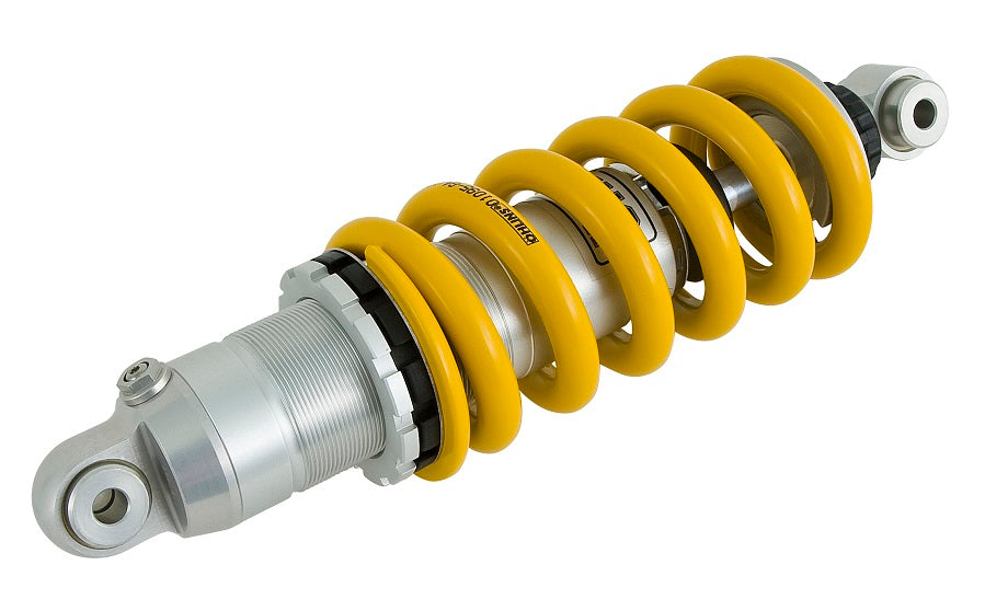 Ohlins S46DR1 Front Shock Absorber for BMW R1200GS Adventure - Premium Motorcycle Suspension Upgrade for Off-Road & Adventure Riding