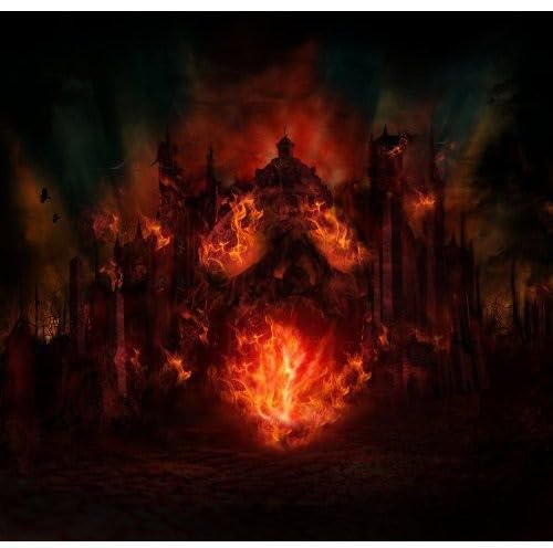 Seven Songs of Seven Sins - Gothic Dark Fantasy Poetry Book | Perfect for Halloween, Dark Academia & Poetry Lovers