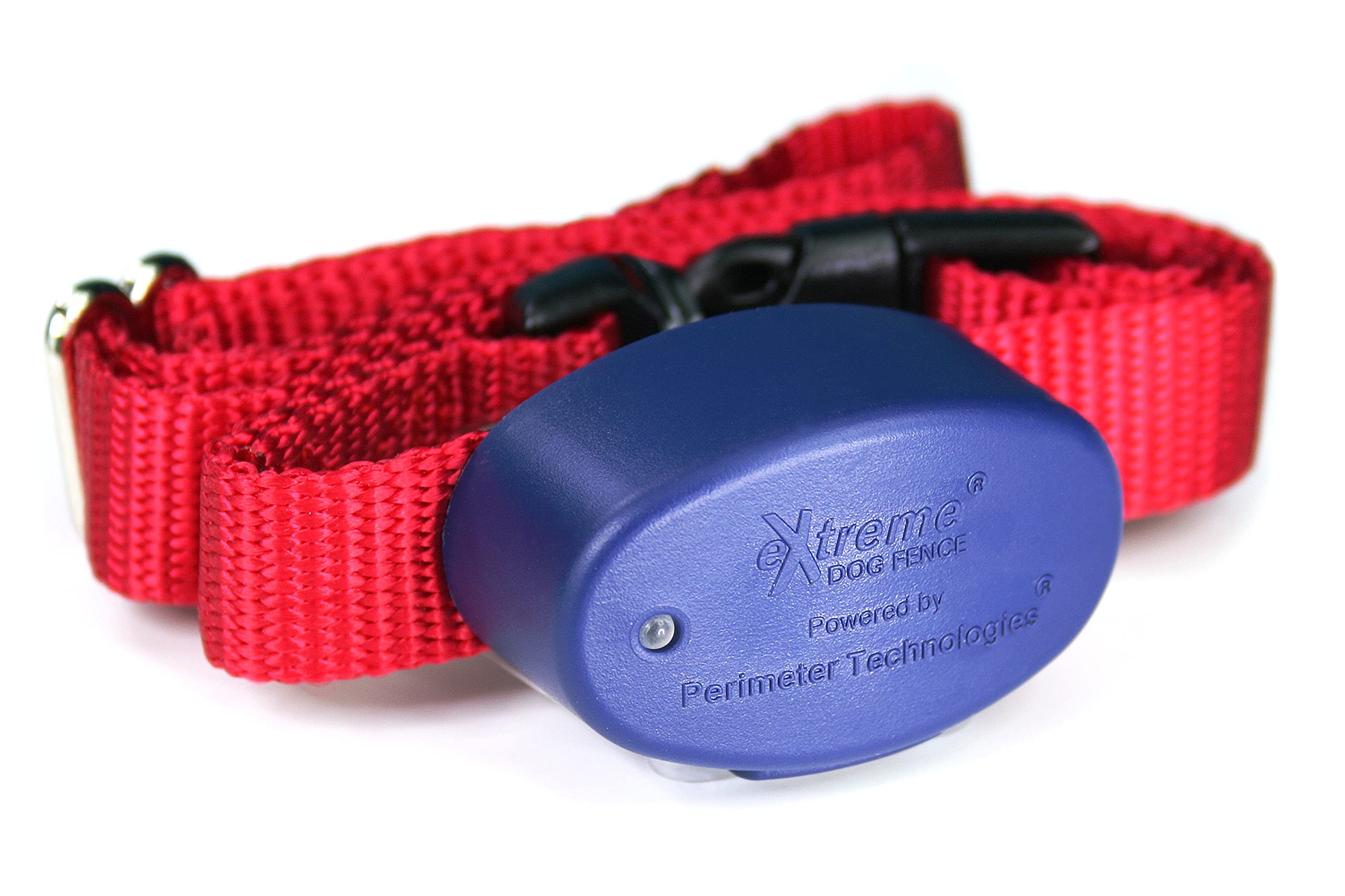 Extreme Dog Fence G2 Additional Collar - Large & Medium Comfort Contacts for All Hair Lengths | Secure Pet Containment System for Backyard & Outdoor Use