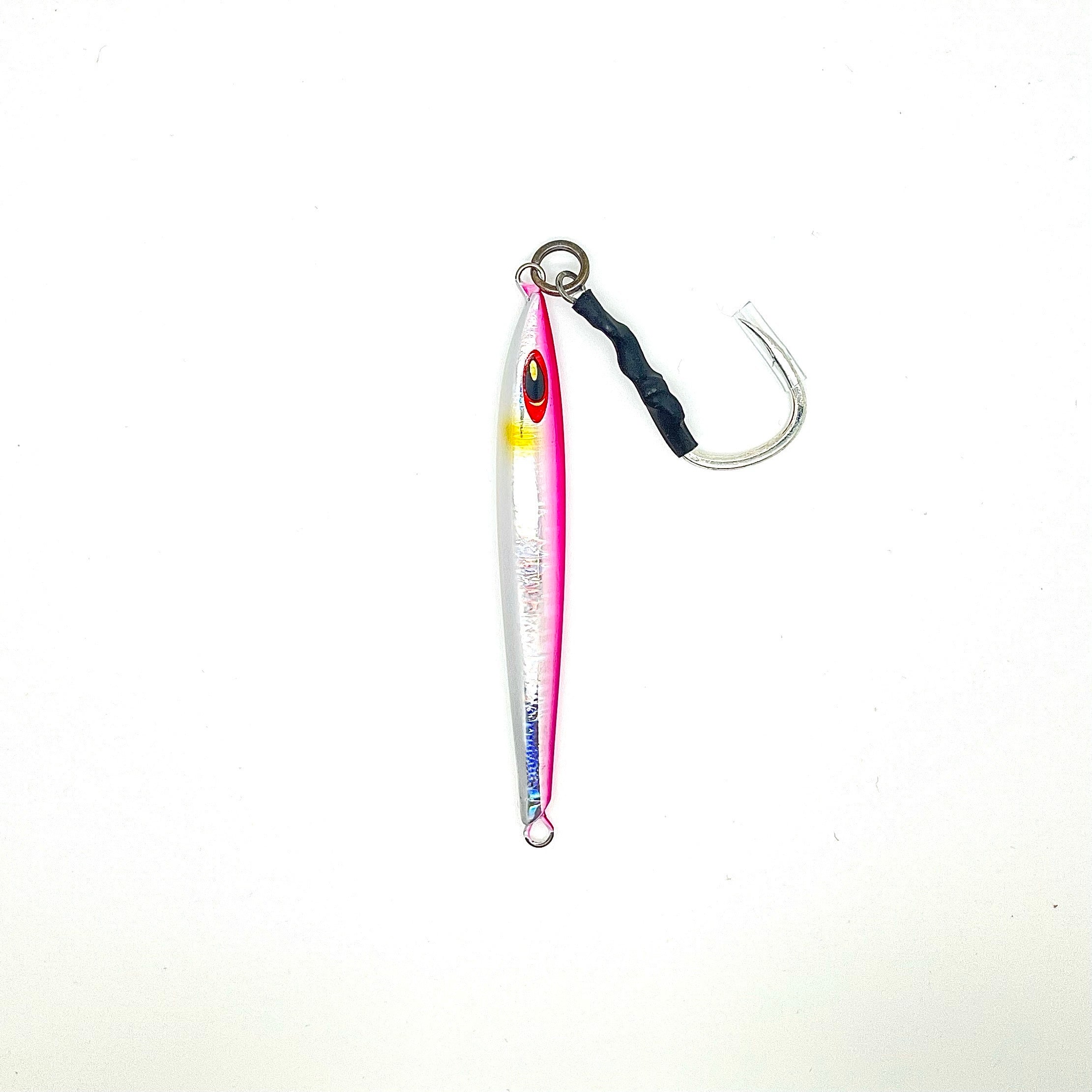Chatter Lures Streaker Jig - Premium Fishing Lures for Bass, Walleye & Trout - Perfect for Freshwater & Saltwater Fishing