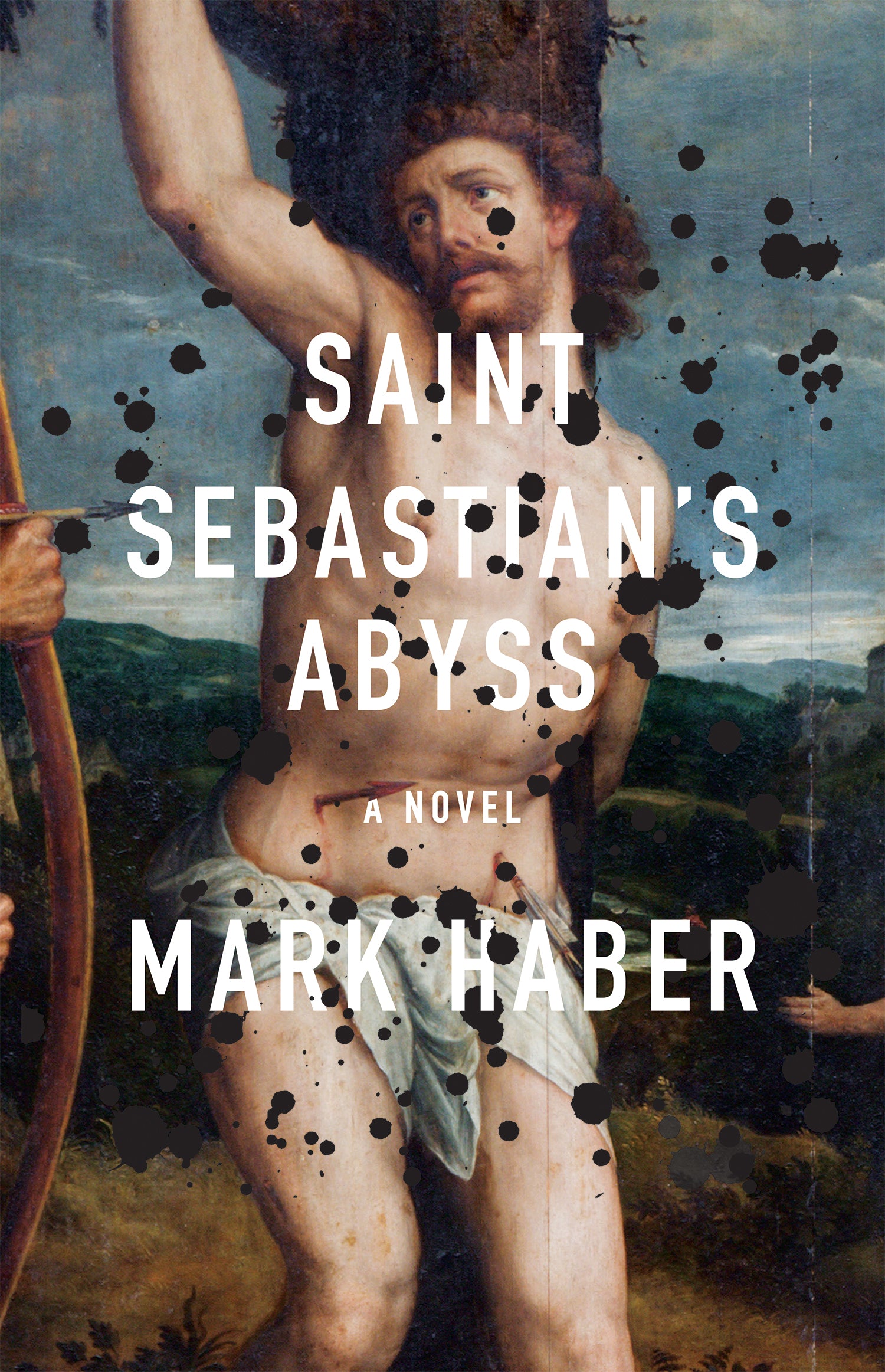 Saint Sebastian's Abyss Painting - Renaissance Art Reproduction for Home Decor & Office Wall Art | Perfect for Living Room, Bedroom, or Gallery Display