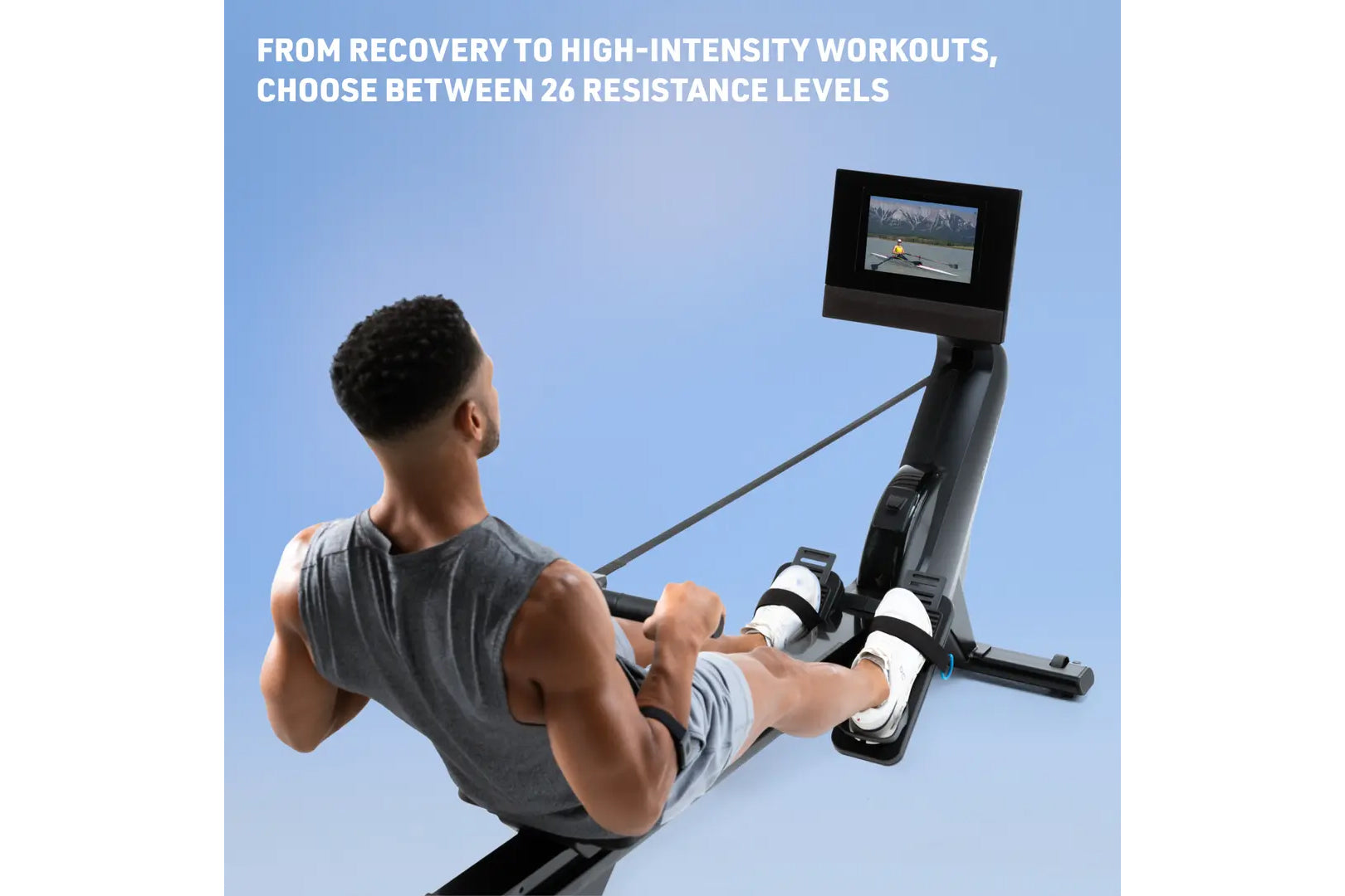 NordicTrack NEW RW700 Rowing Machine - Premium Home Rower with Interactive Workouts | Perfect for Home Gym, Cardio Training & Full-Body Workouts