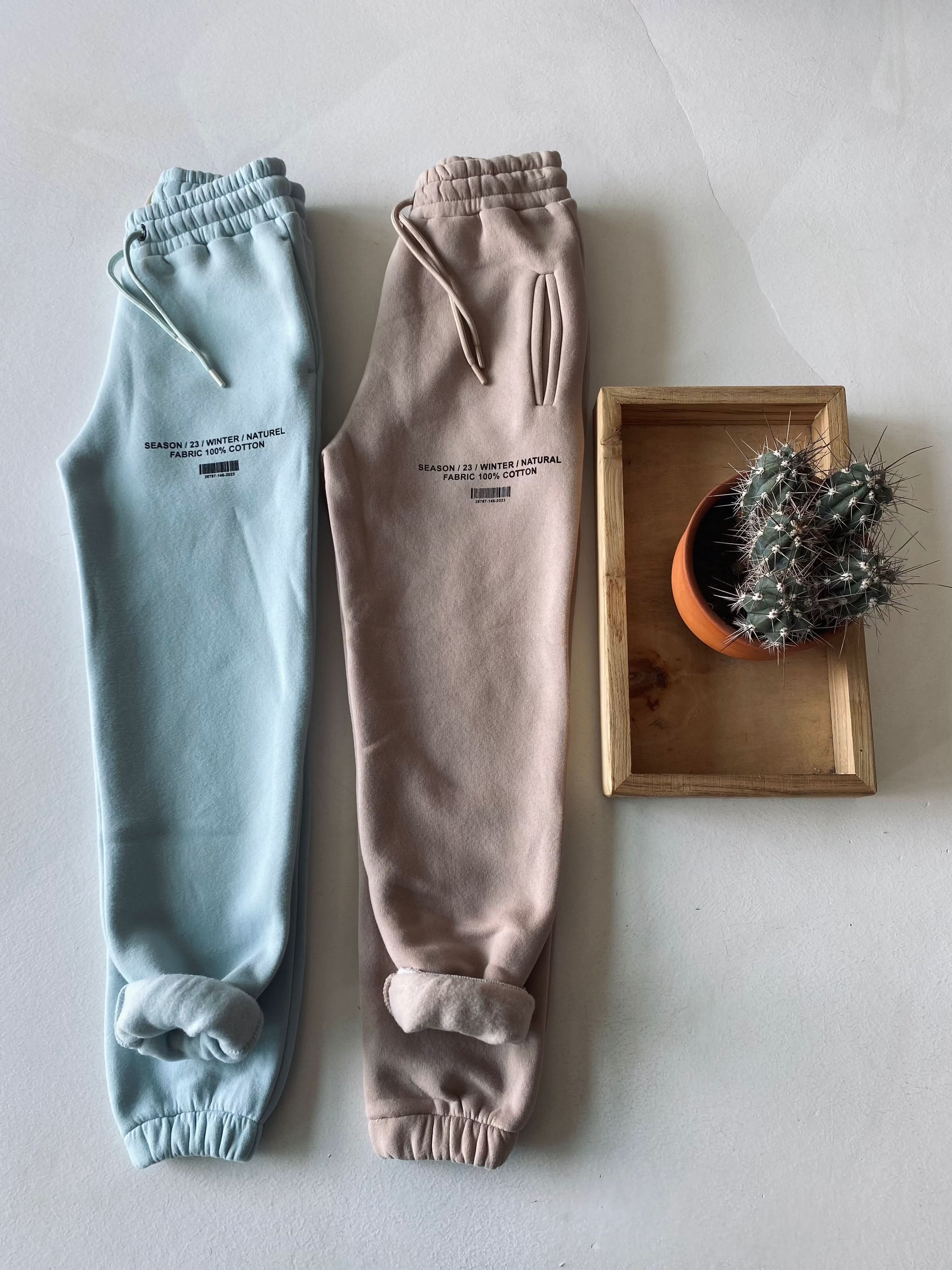 Unisex Letter Print Sweatpants for Men & Women - Comfortable Lounge Pants for Gym, Yoga, and Casual Wear
