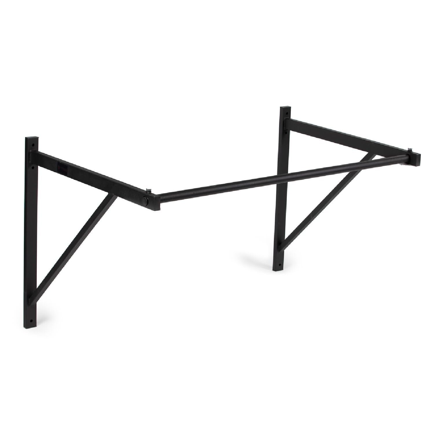 Titan Fitness Heavy Duty Ceiling Wall-Mount Pull Up Bar - 500 LB Weight Capacity - Chin Up Bar for Home Gym & CrossFit Training - Perfect for Strength Training, Calisthenics & Bodyweight Exercises