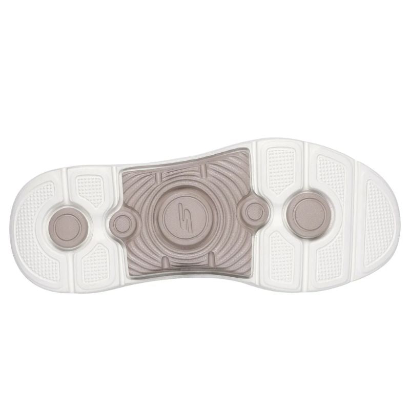 Women's Slip-On Walking Shoes with Arch Support - Skechers Go Walk Arch Fit 2 Dela - Comfortable Sneakers for Walking, Travel & Everyday Wear