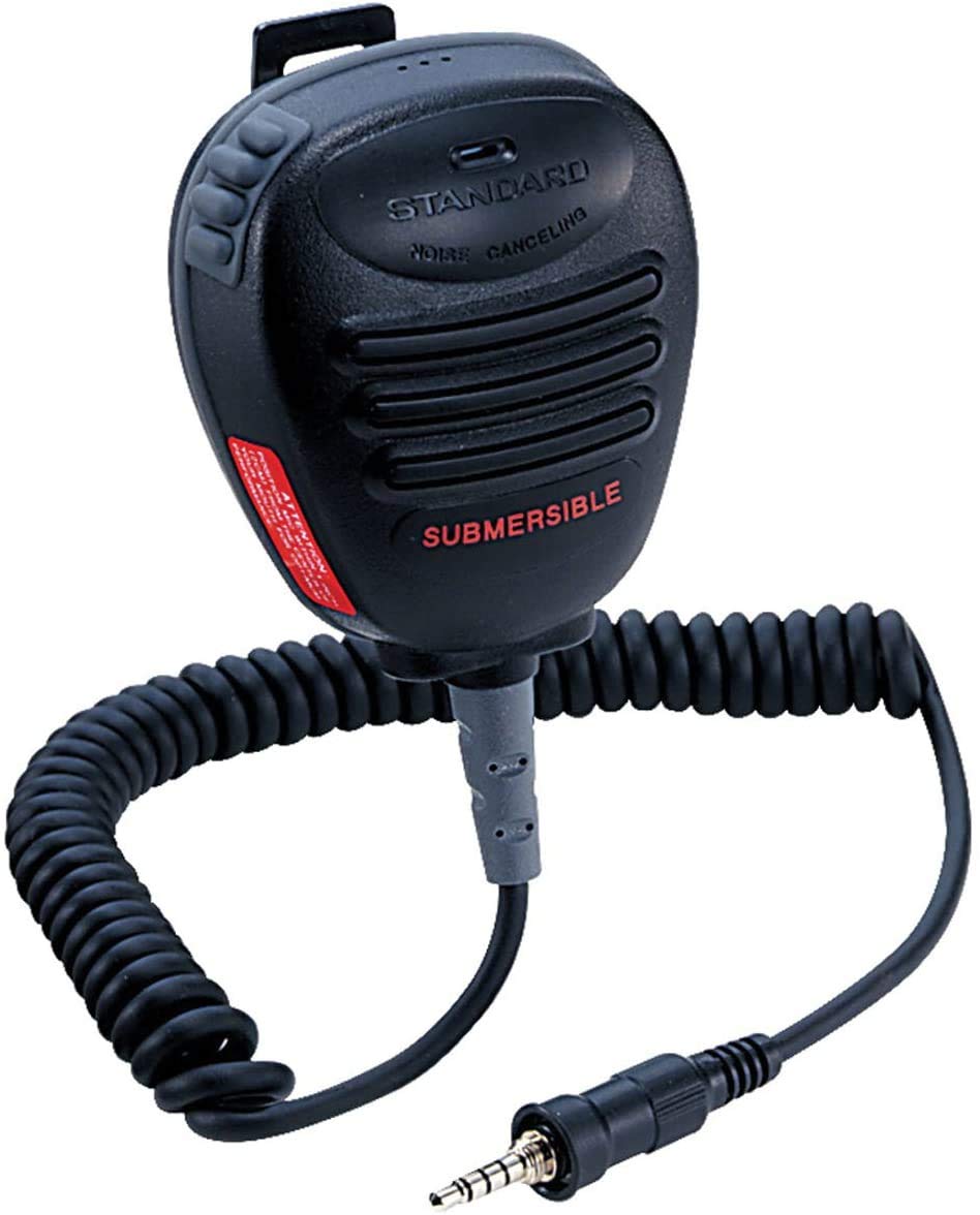 Intrinsically Safe VHF Handheld Radio HX400IS with CMP460 Noise Cancelling Microphone - Explosion Proof Two Way Radio for Oil Rig, Mining & Hazardous Work Environments