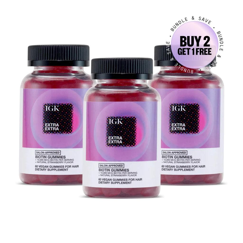 Extra Strength Biotin Gummies for Hair Growth & Nail Health - 5000mcg Vegan Supplement for Women & Men - Delicious Strawberry Flavor - Perfect for Daily Wellness Routine & Beauty Regimen