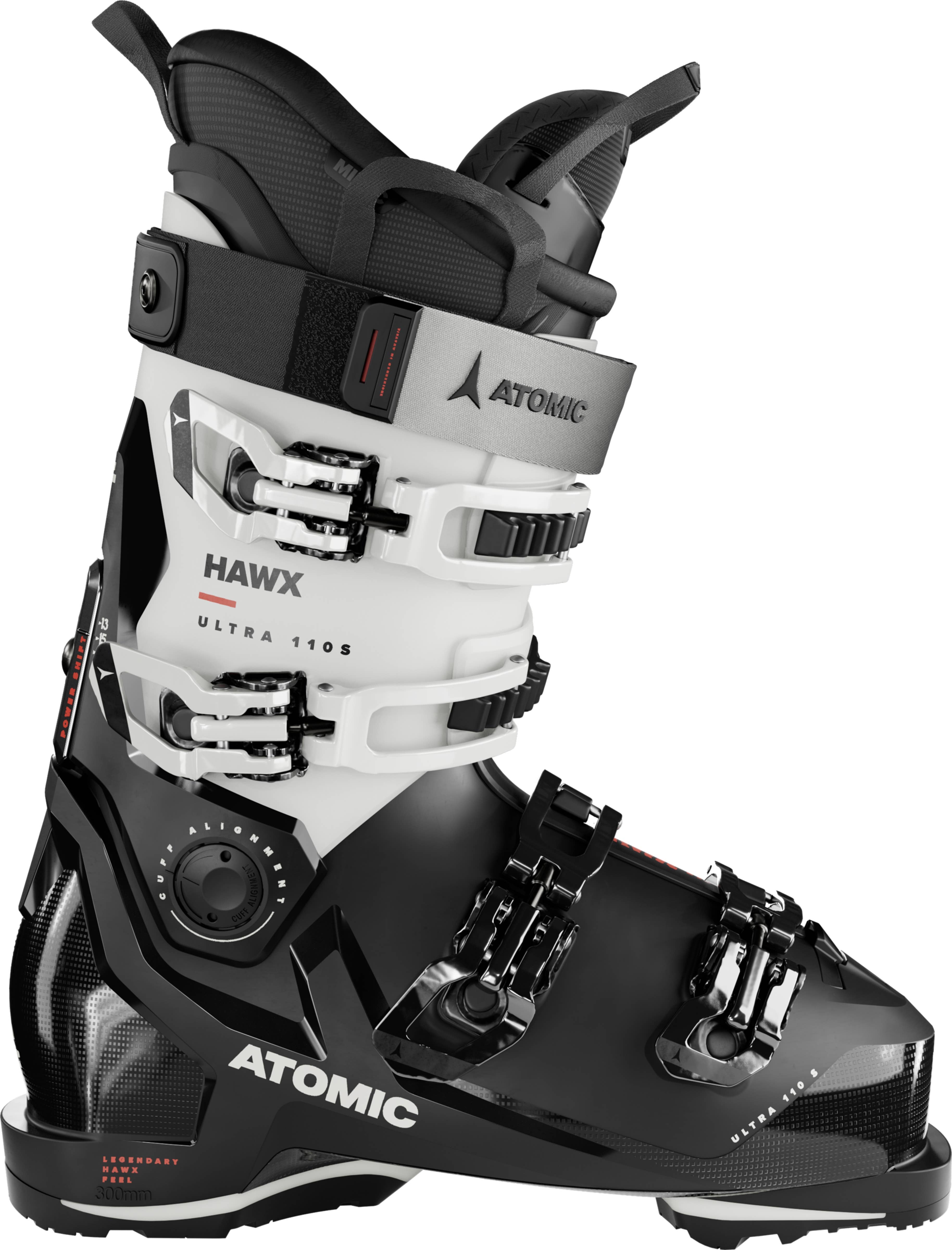 Atomic 2024 HAWX ULTRA 110 S GW Ski Boots - High-Performance Alpine Skiing for Men & Women | Perfect for Downhill Racing and Freeride Adventures