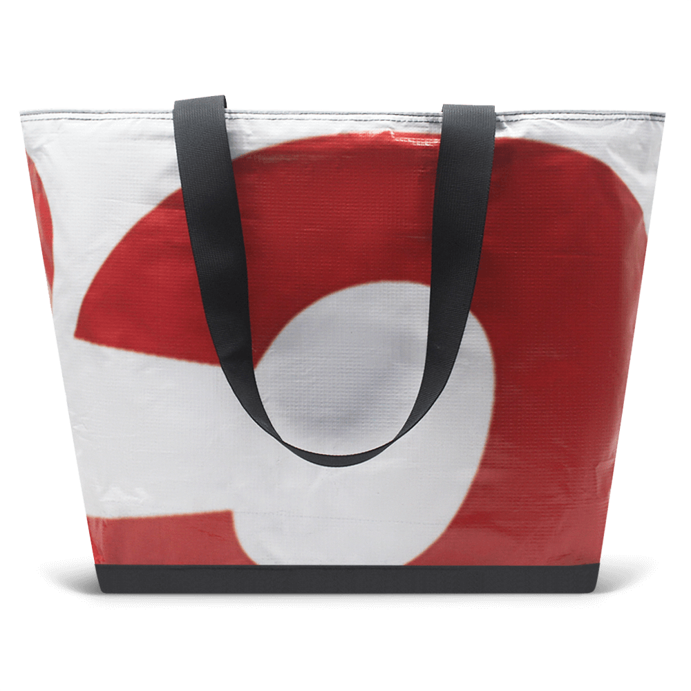 Almost Perfect Zippered Blake Tote Bag - Stylish & Functional Women's Work Tote for Office, Travel & Everyday Use