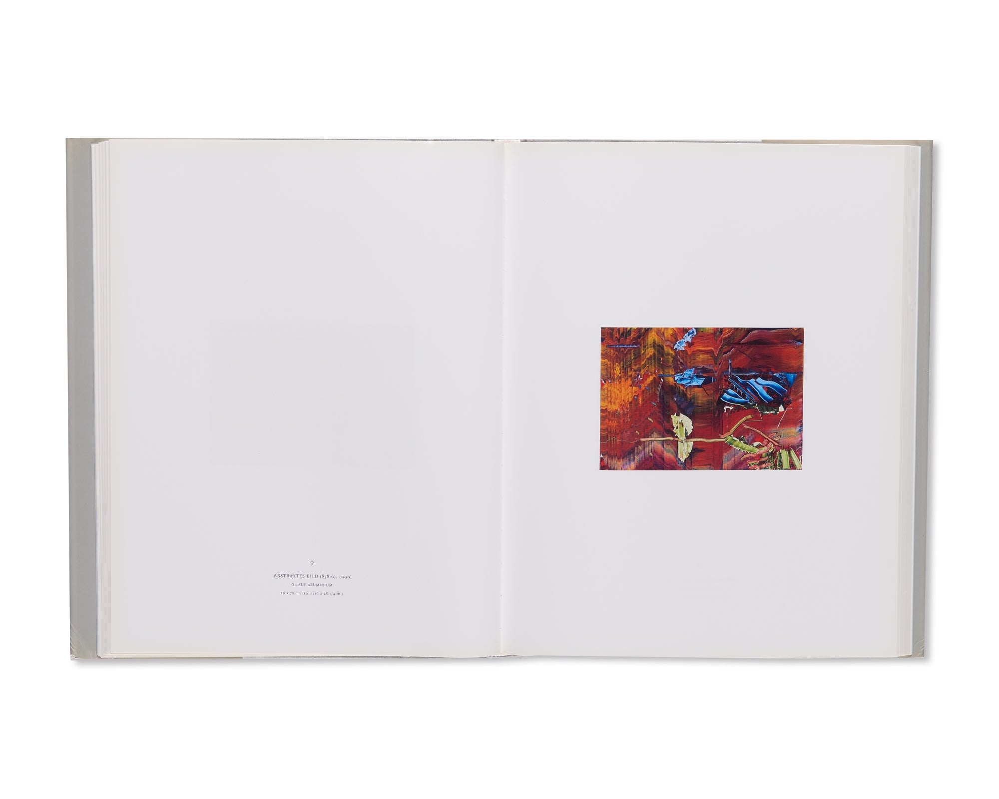 Gerhard Richter Paintings 1996-2001 | Original Art Collection for Home Decor & Office Wall Art