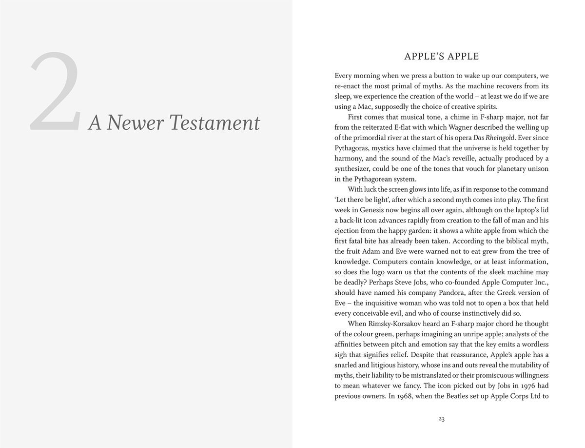 Mythomania: Modern Tales from Apple to ISIS - Explore Contemporary Stories & Cultural Narratives | Perfect for Book Clubs, Academic Studies & Thought-Provoking Reads
