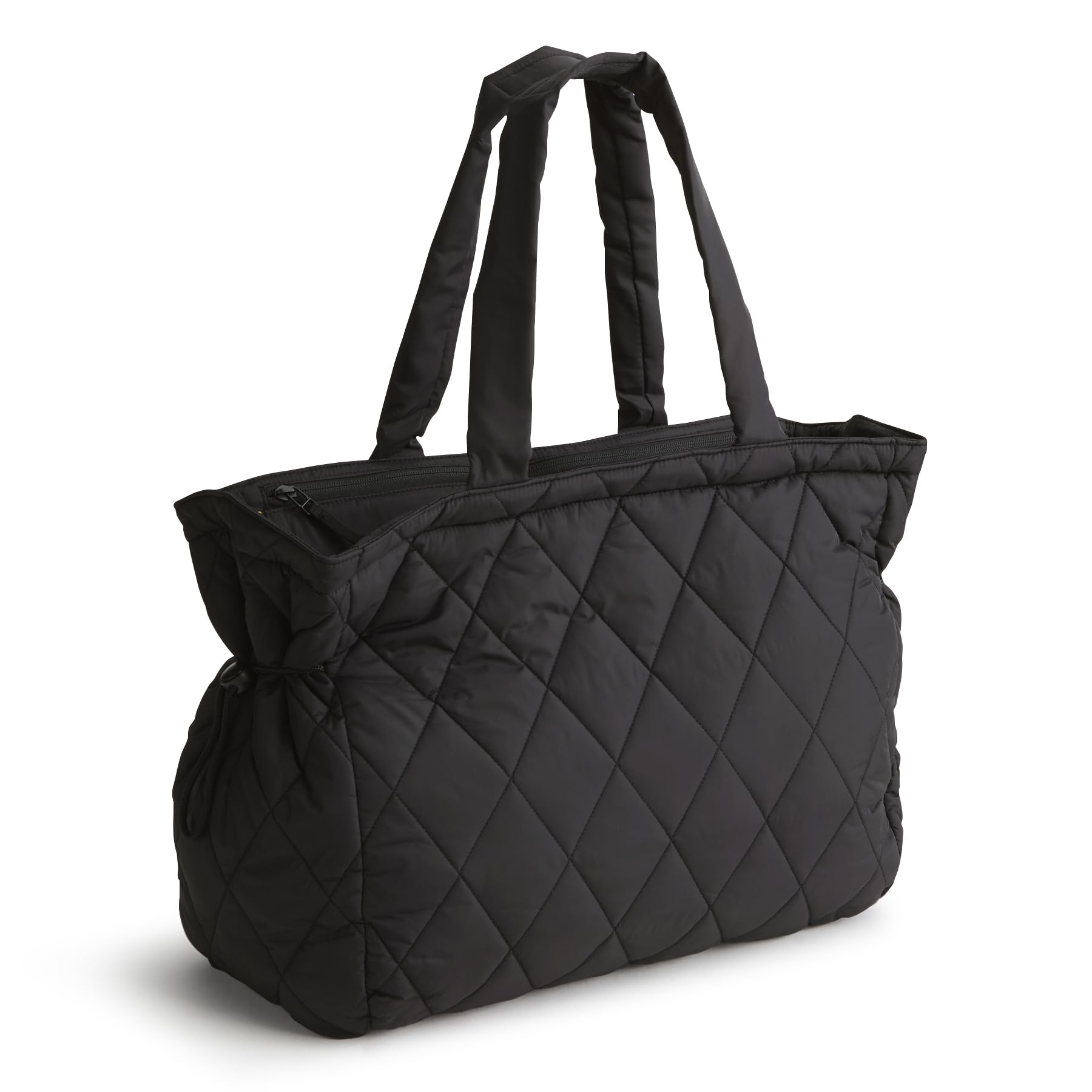 Vera Bradley Women's Lightweight Knollton Travel Tote Bag - Perfect for Work, Gym & Weekend Getaways | Stylish & Durable Carryall for Everyday Use