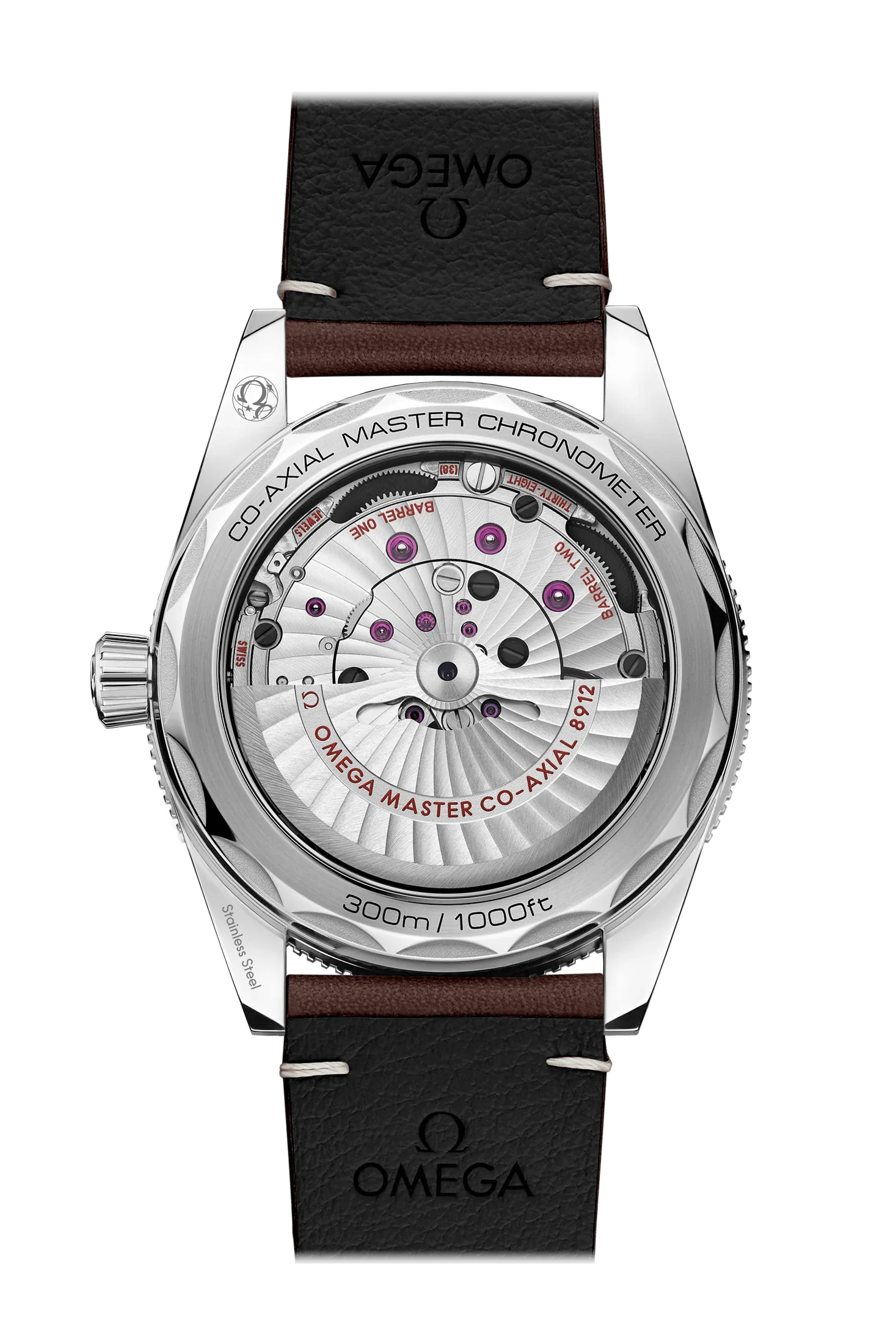 Omega Seamaster 300 Co-Axial Master Chronometer 41mm Men's Luxury Dive Watch - Perfect for Professional Diving, Water Sports & Formal Occasions