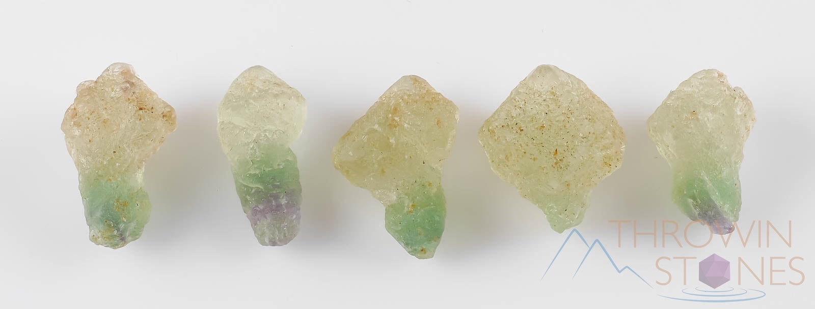 Natural Green Fluorite Raw Crystal Mushroom - Metaphysical Healing Stone, Home Decor, Raw Crystals & Minerals for Meditation (E1441) | Spiritual Healing, Reiki Energy, Feng Shui Decor